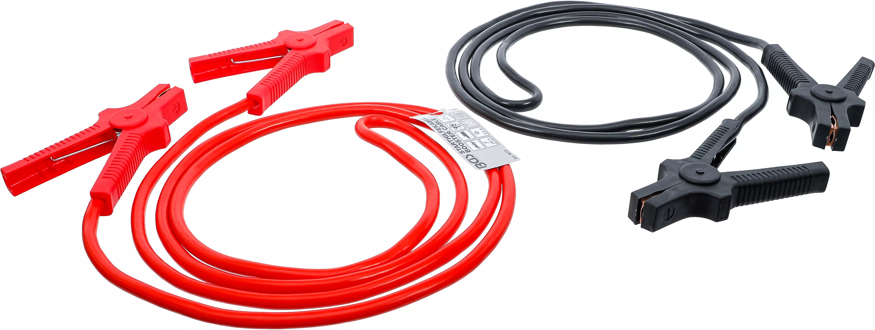 Cablu ajutor pornire | pentru SUV / Transporter | 600 A / 35 mm² | 3,5 m [3]