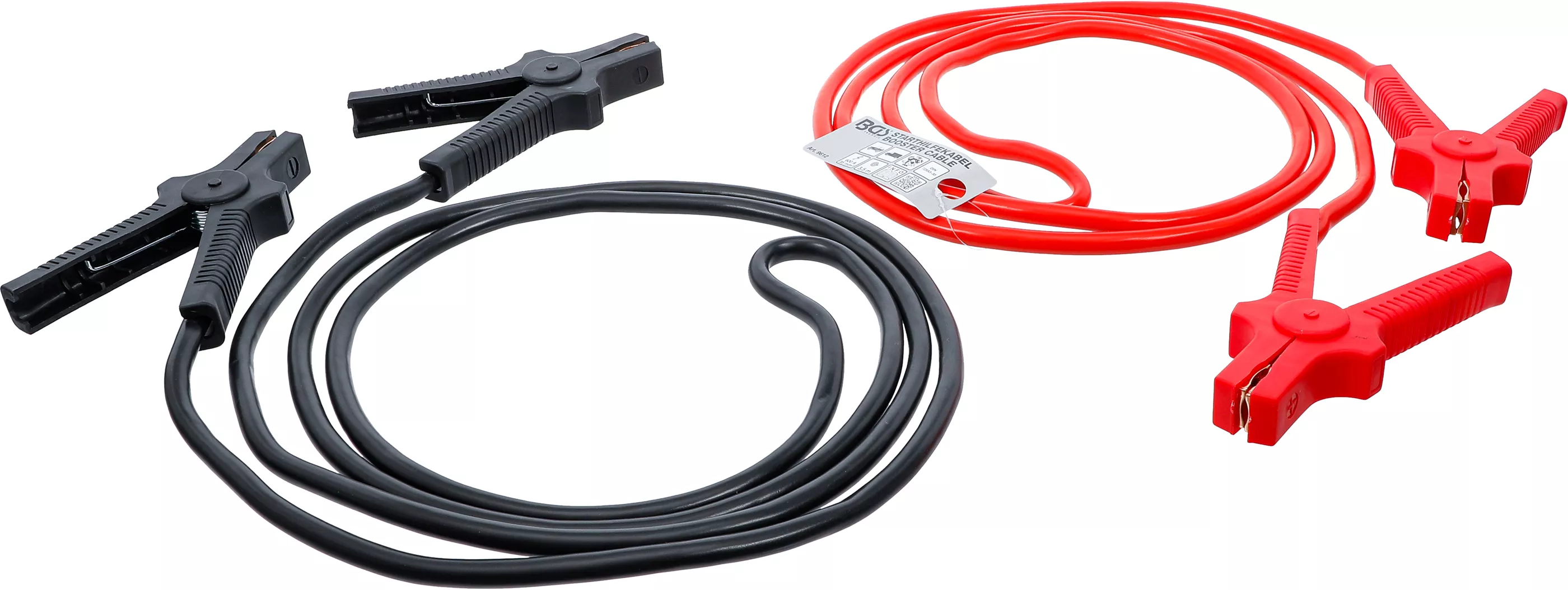 Cablu ajutor pornire | pentru SUV / Transporter | 600 A / 35 mm² | 3,5 m [1]