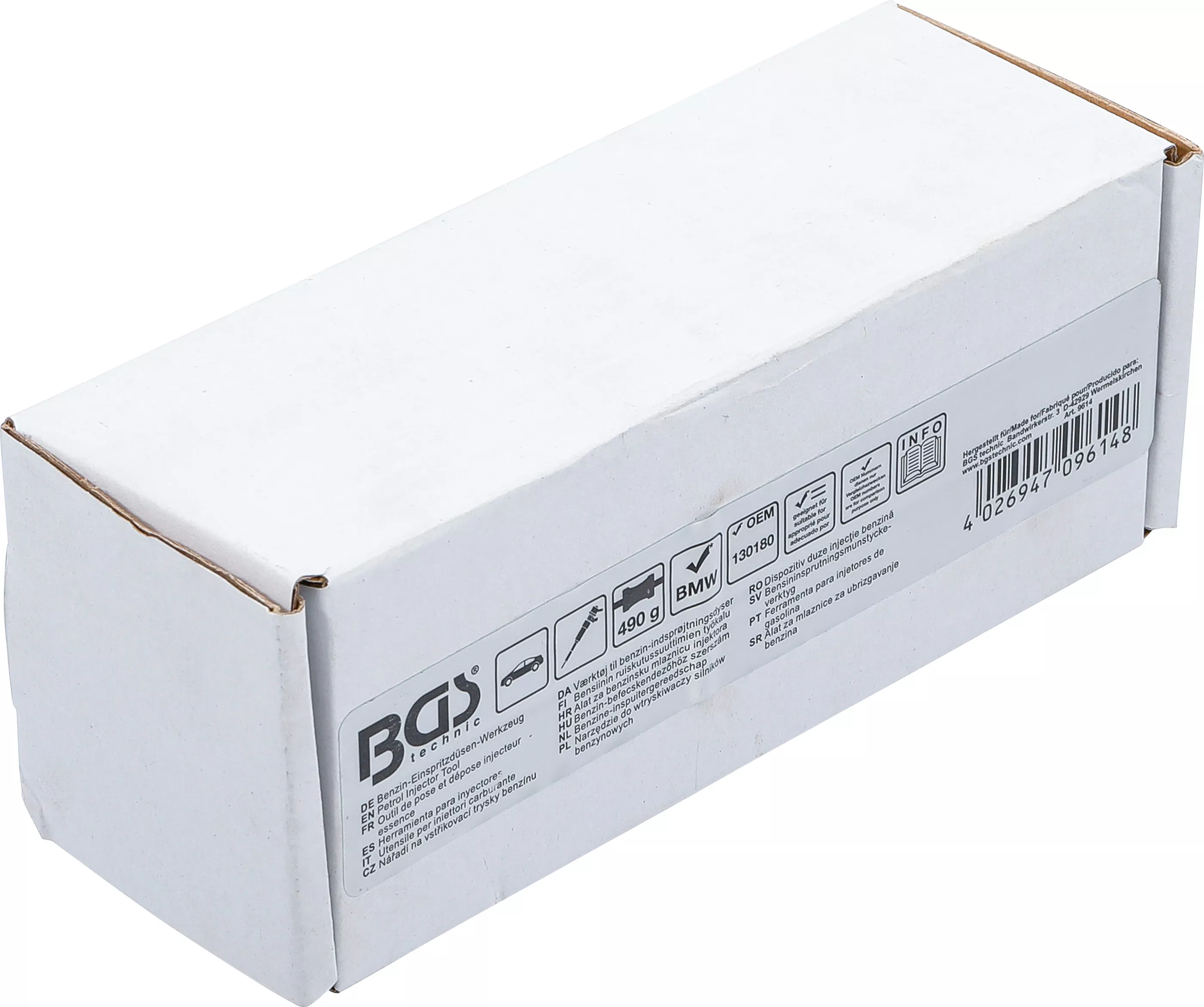 Dispozitiv duze injectie benzina | pentru BMW N43, N53, N54 [6]