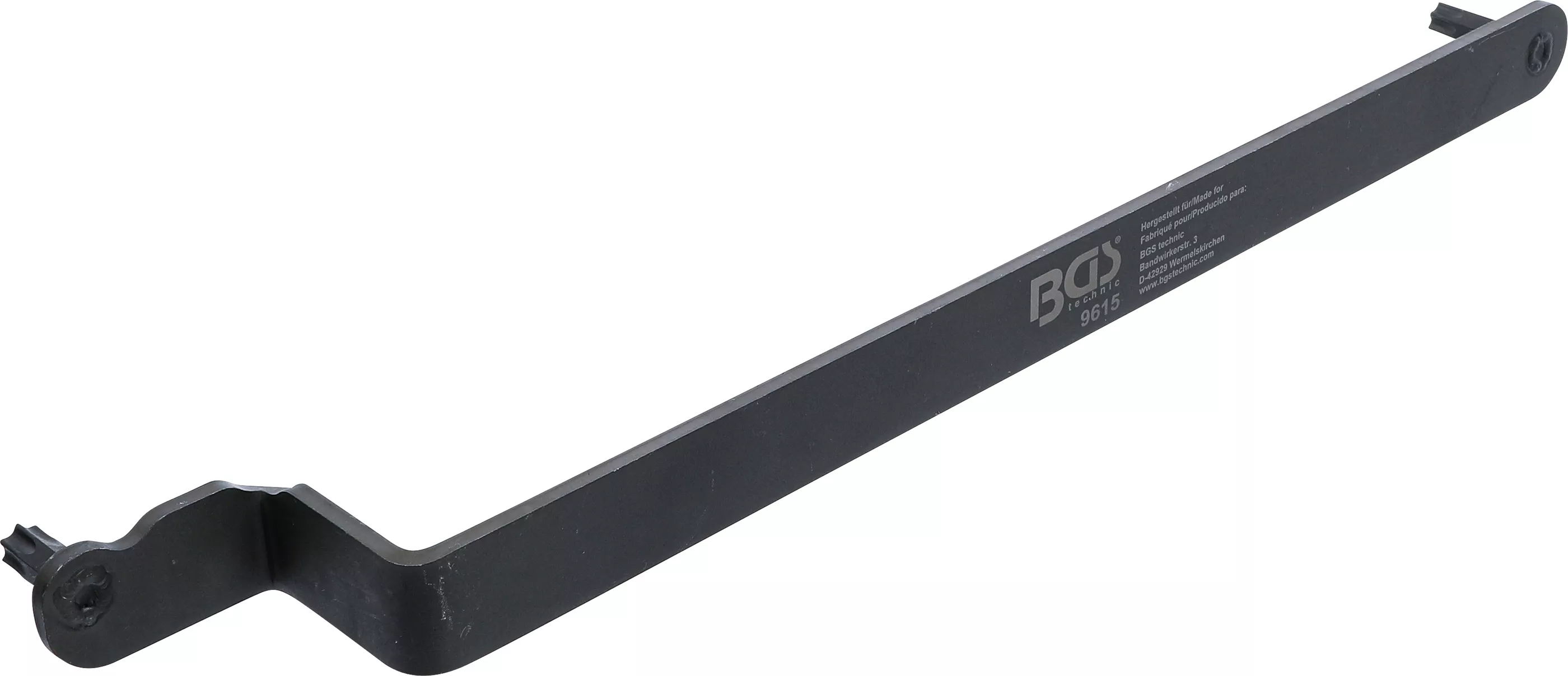 Cheie cu curea trapezoidala pentru role | pentru BMW N54 / N55 [2]