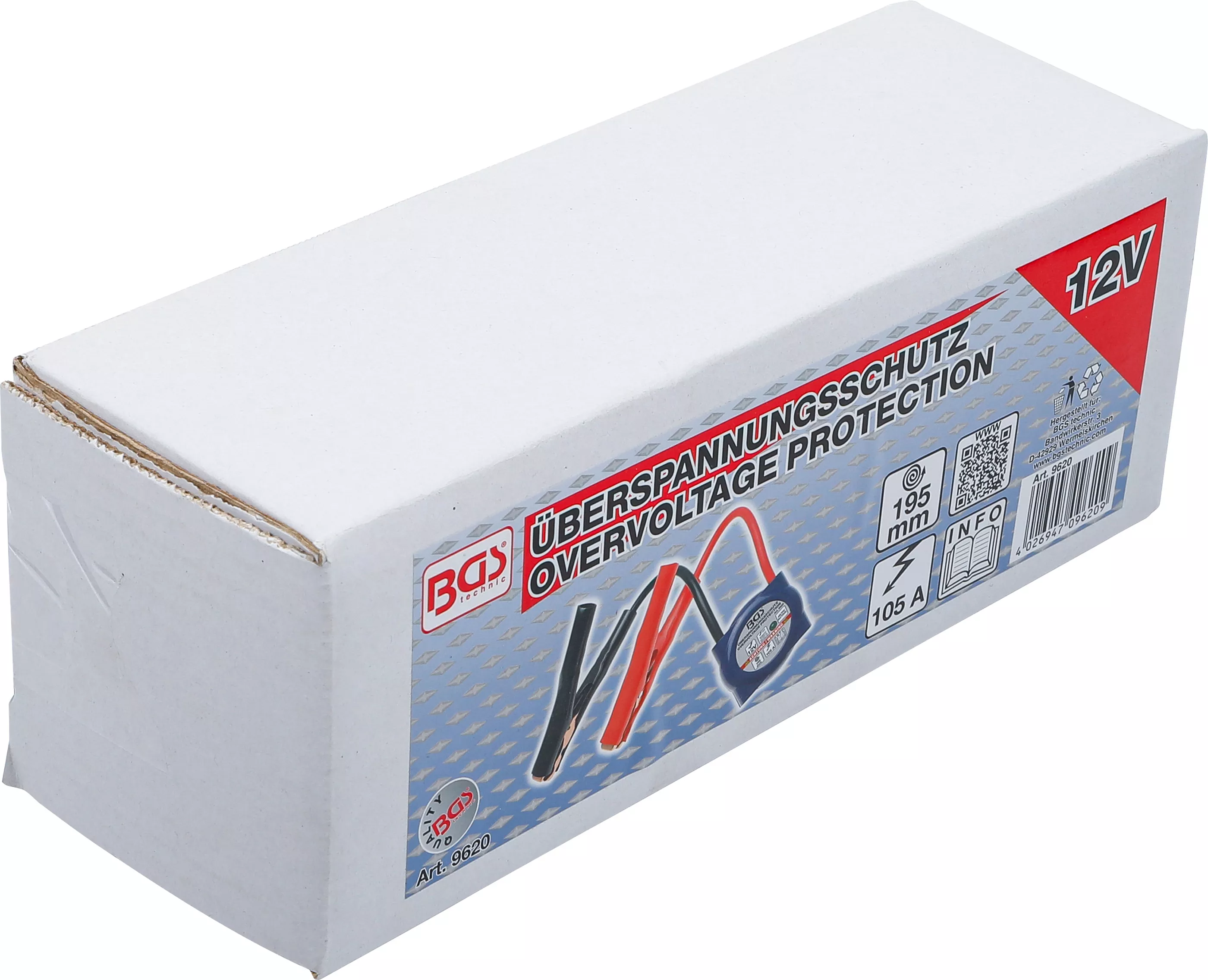 Protectie supratensiune | 12 V [4]