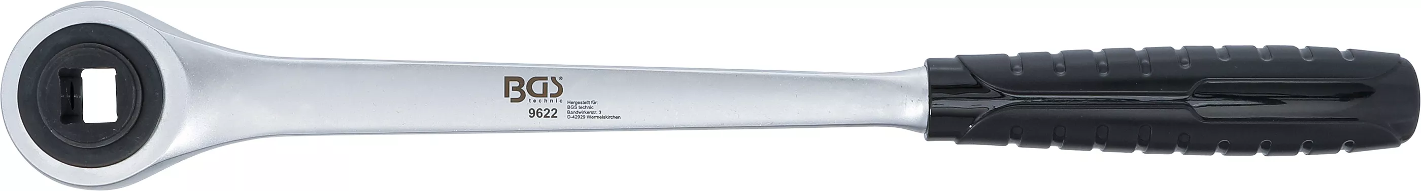 Clichet cap presare | Antrenare Patrat interior 20 mm (3/4") [2]
