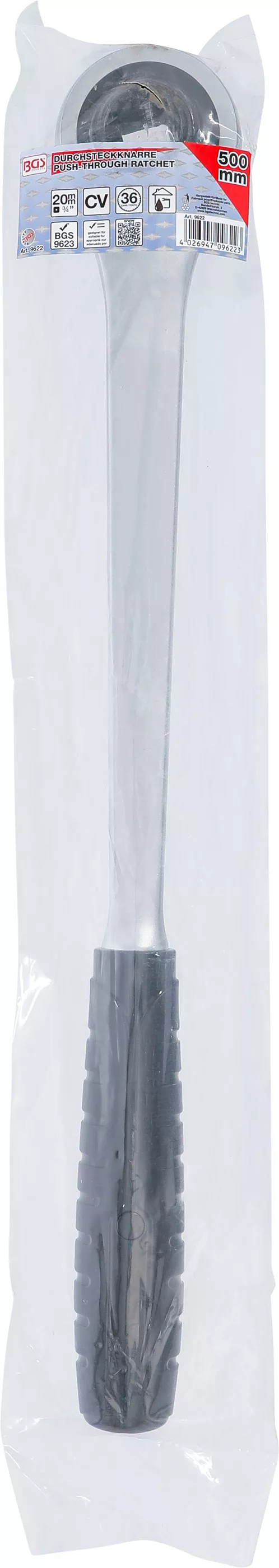 Clichet cap presare | Antrenare Patrat interior 20 mm (3/4") [5]