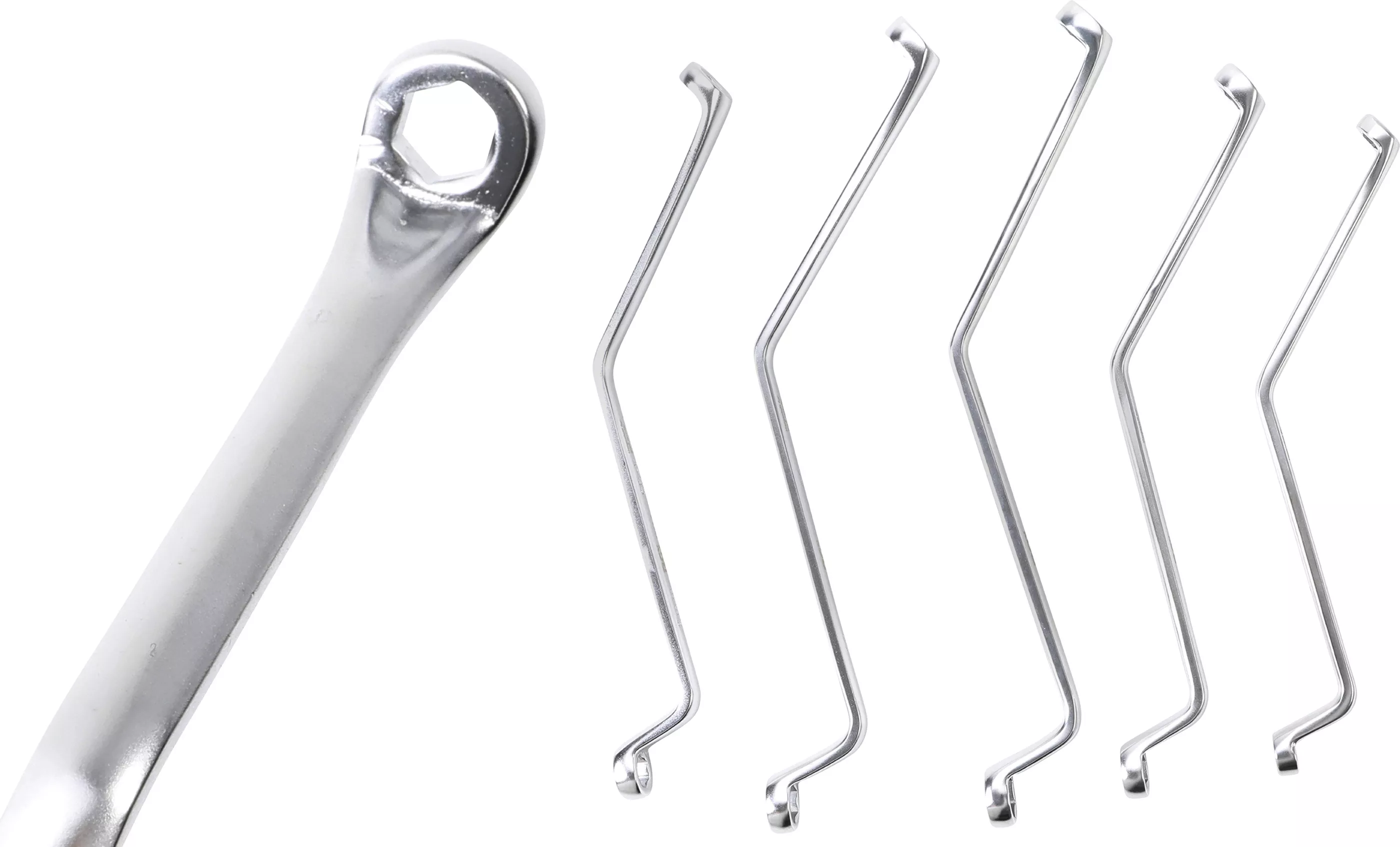 Set chei aerisire frane | forma N | 7 - 11 mm | 5 piese [1]