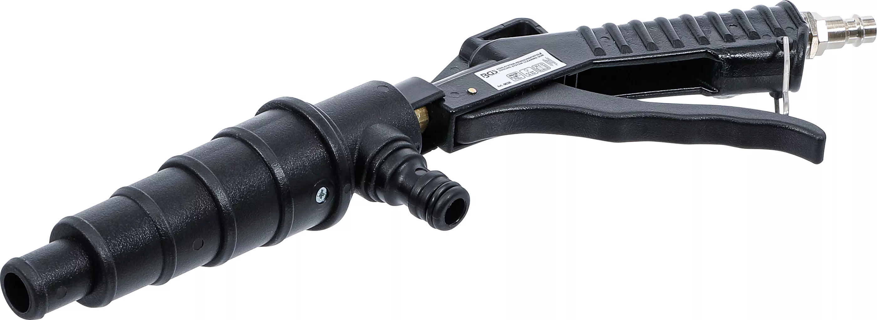 Pistol de curatare sistem de racire [4]