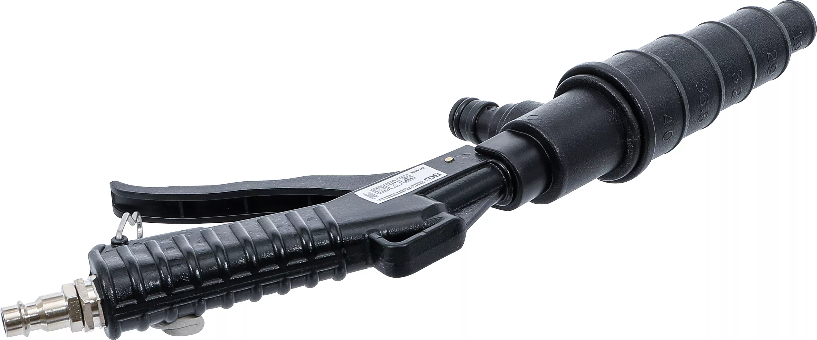 Pistol de curatare sistem de racire [5]