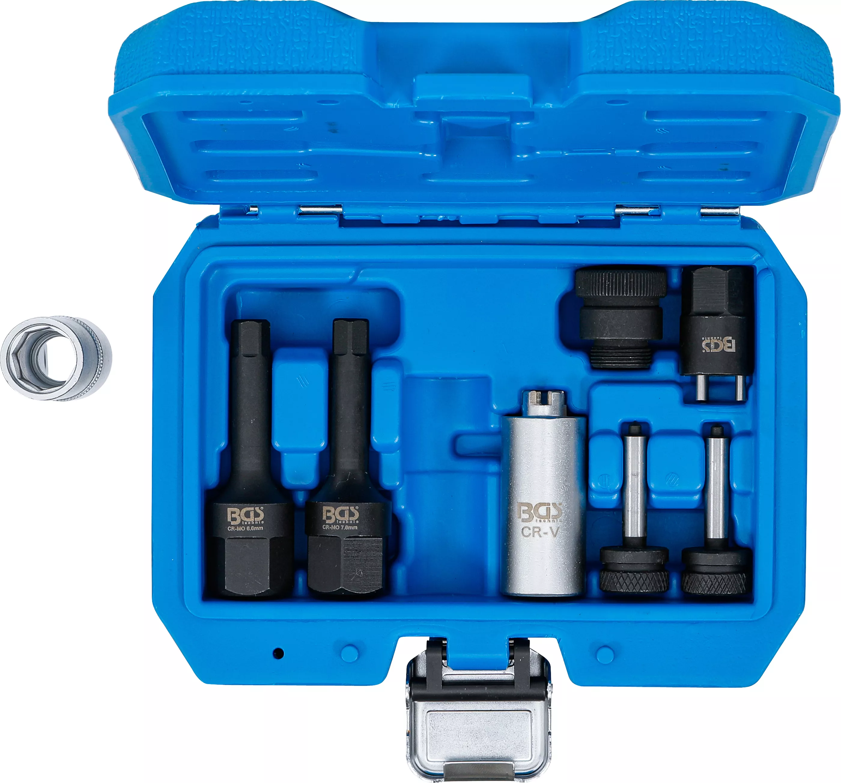 Set reparatie injectoare | pentru Common Rail | 8 piese [4]