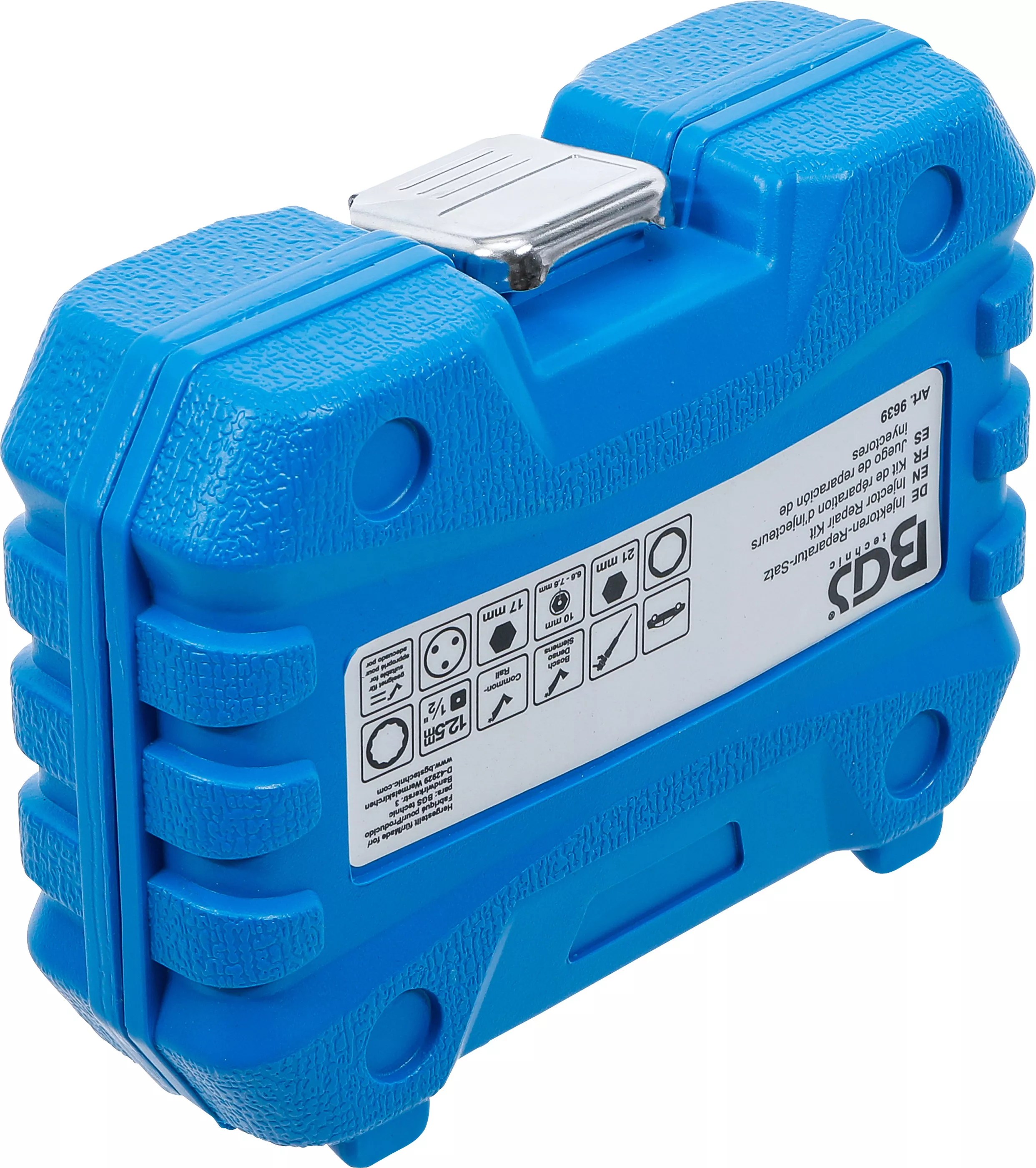 Set reparatie injectoare | pentru Common Rail | 8 piese [5]