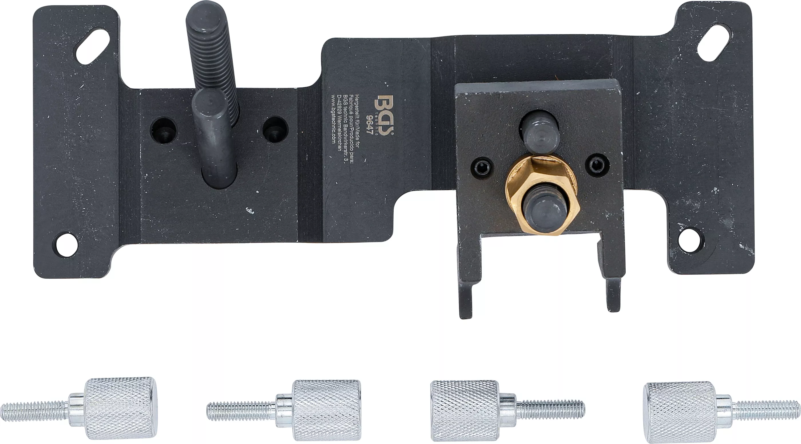 Unealta de montaj arbori cu came | pentru BMW N53, N54 [3]