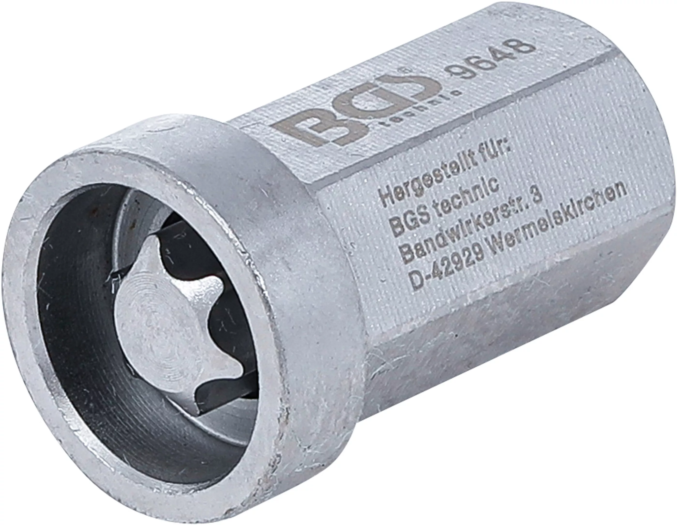 Utilizare speciala pentru dopuri de umplere ATF | profil T (pentru Torx) T55 | pentru MINI [1]