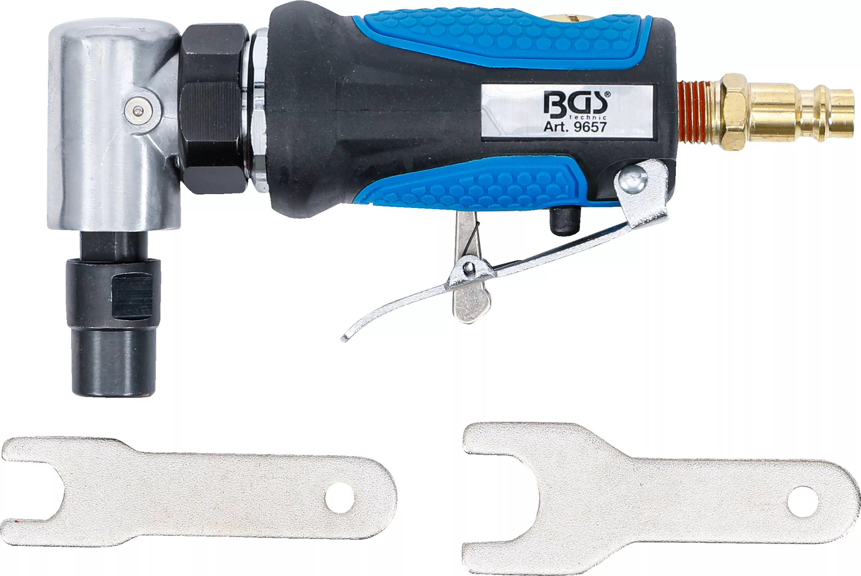 Polizor axial | extra scurt | in unghi de 90° | 126 mm [3]