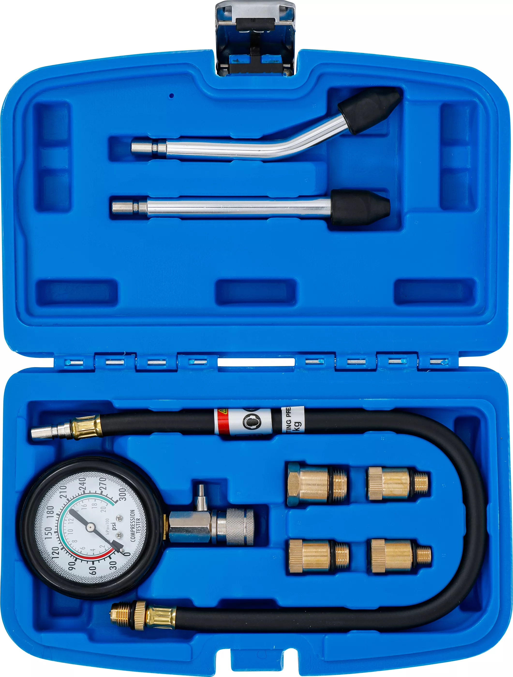 Set Tester de compresie-pentru motoare cu benzina [4]