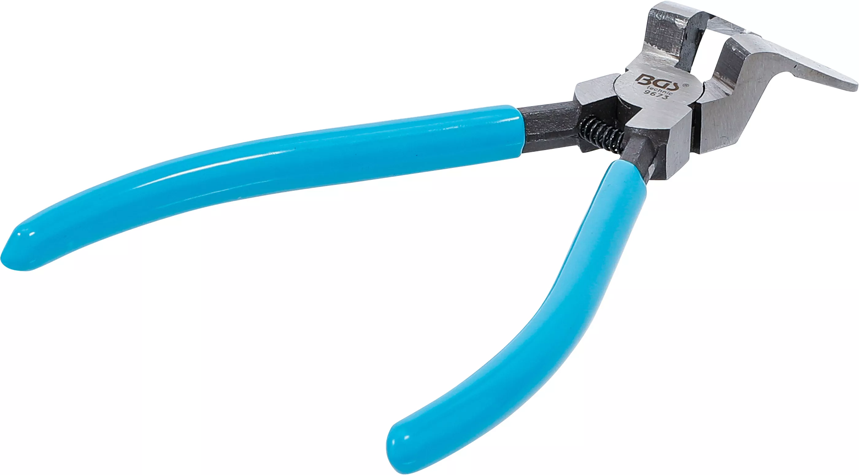 Cleste clipsuri capitonaj | 175 mm [7]