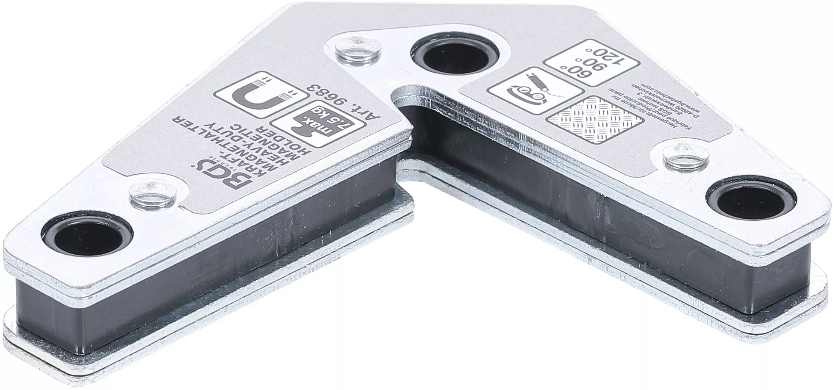 Suport magnetic de forta | Forma L [2]