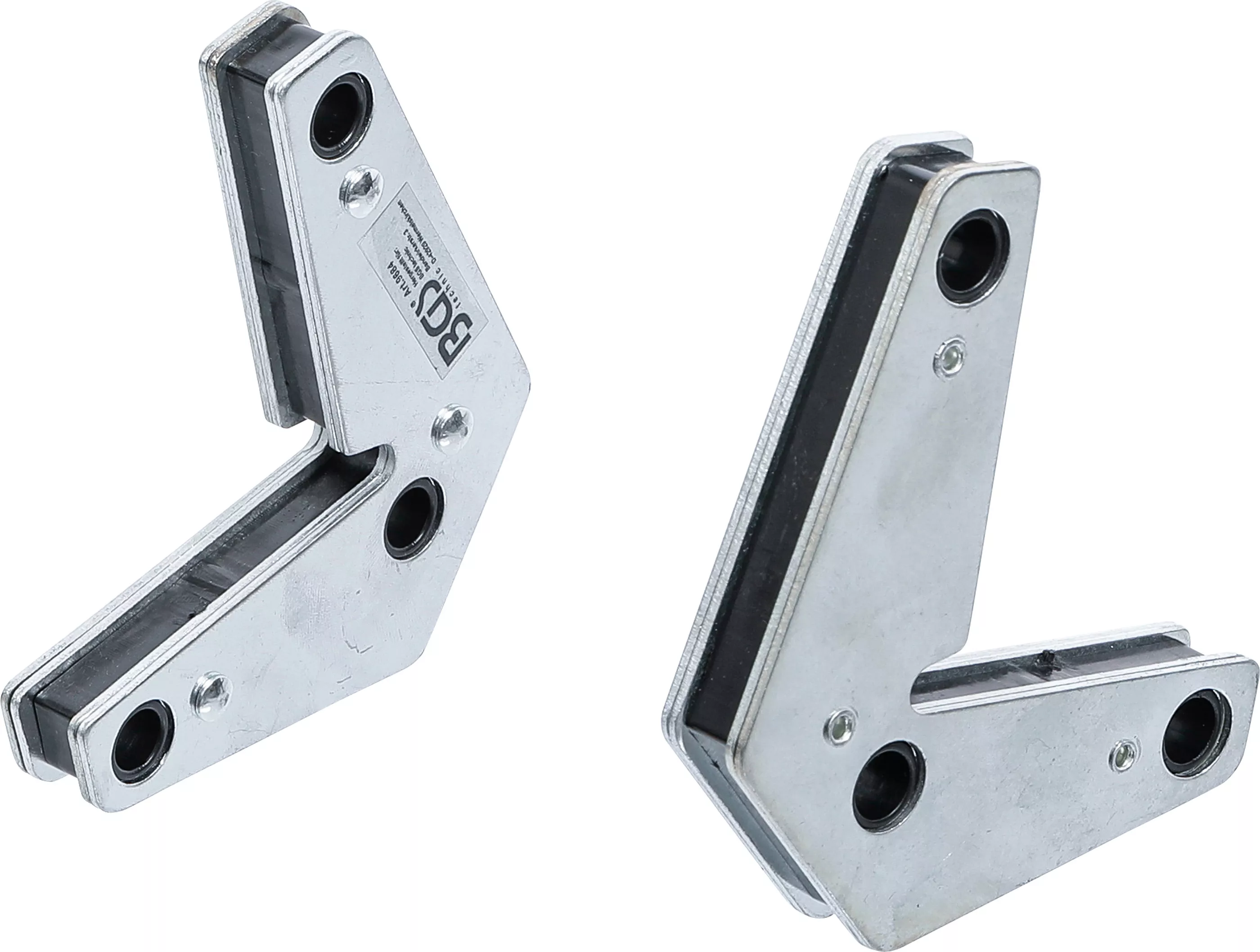 Set suporti magnetici de forta | Forma L | 2 piese [1]