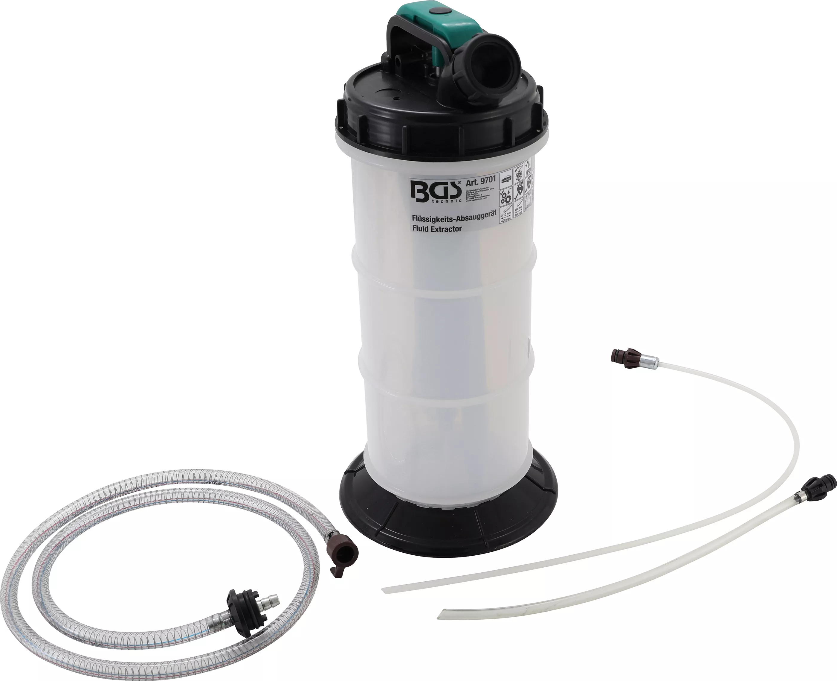 Aspirator lichide | 5,5 l [2]