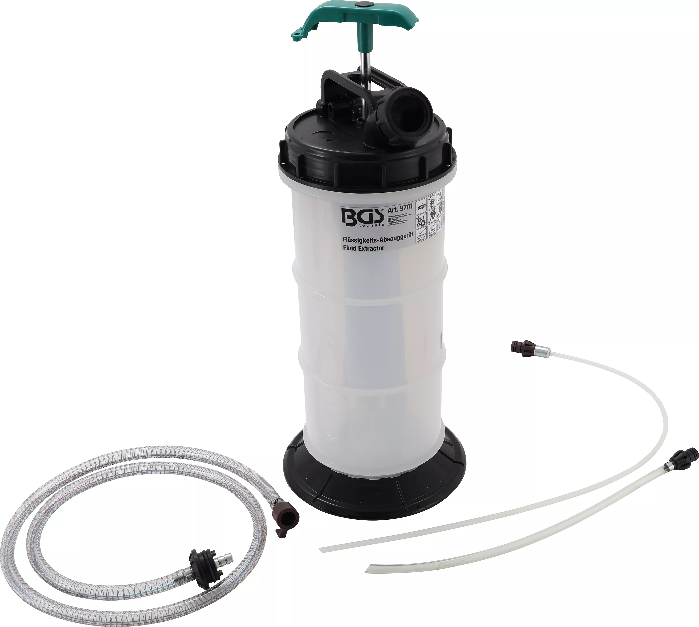Aspirator lichide | 5,5 l [4]