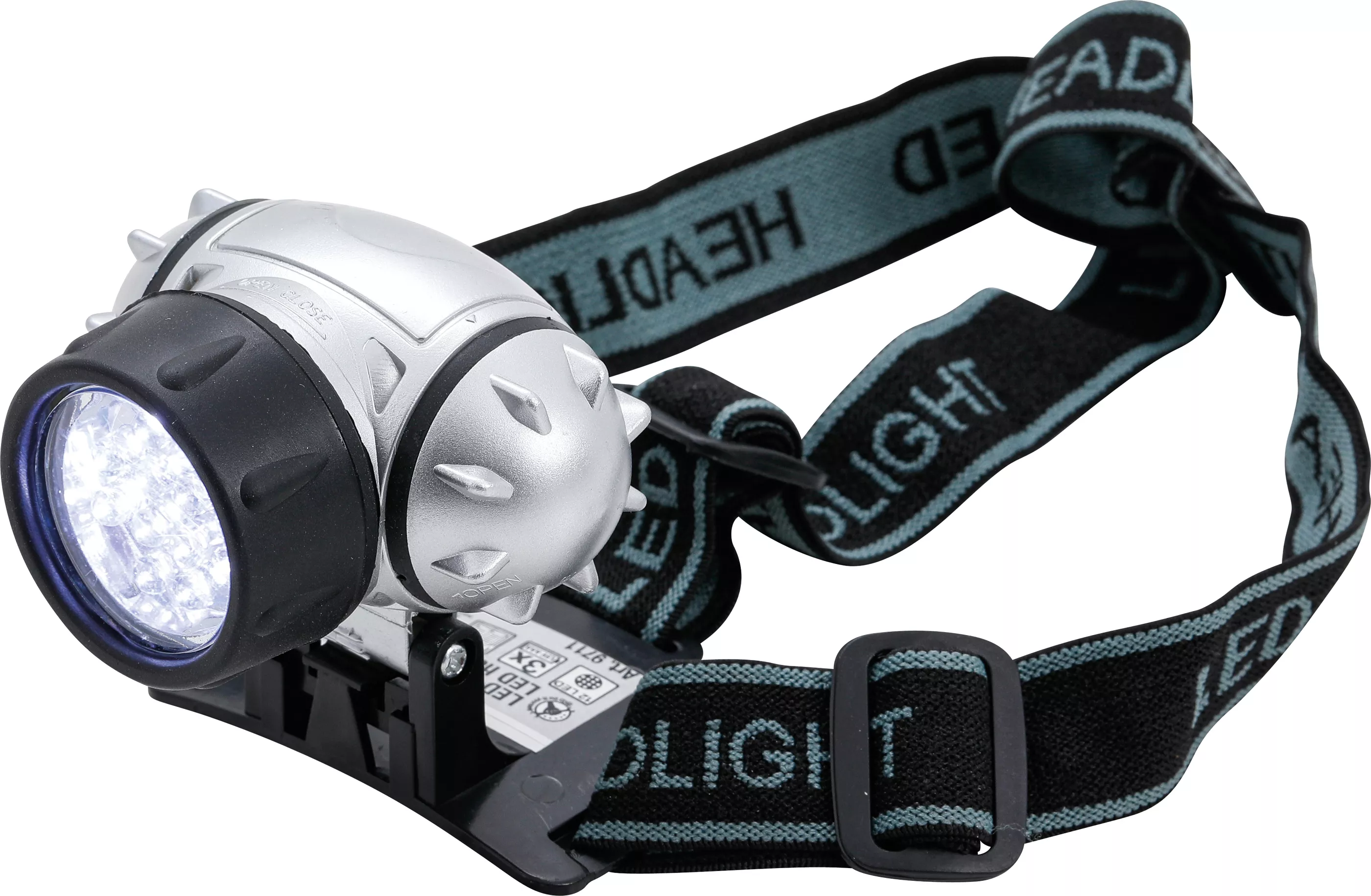 Lampa de frunte cu LED | 12 LED [1]
