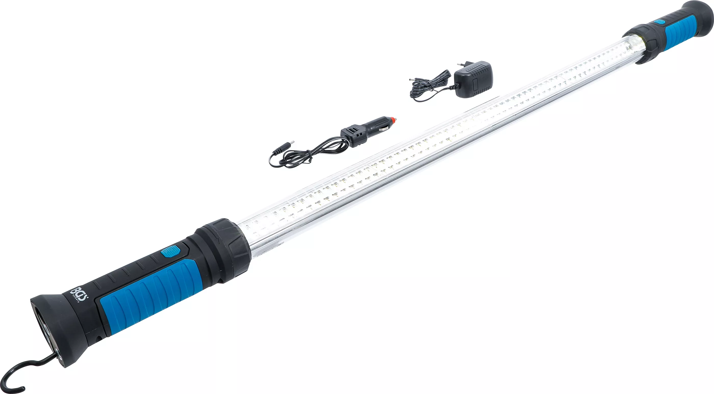 Lampa capota motor cu LED-cu acumulator [2]