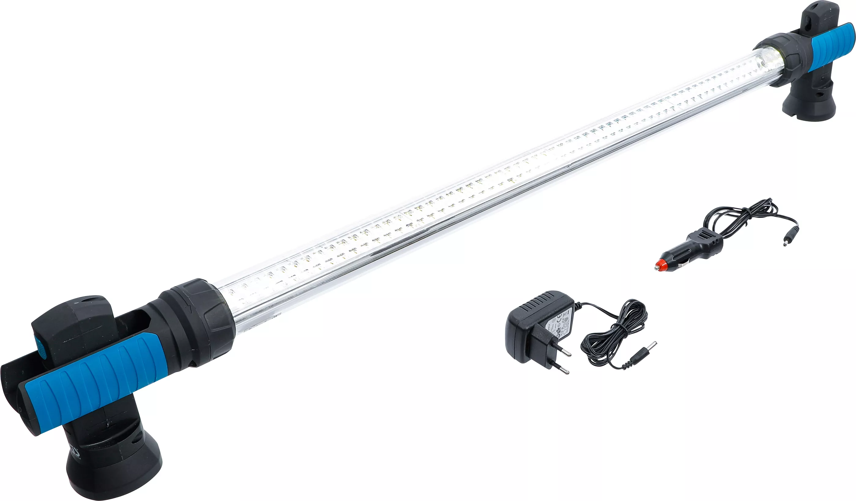 Lampa capota motor cu LED-cu acumulator [1]