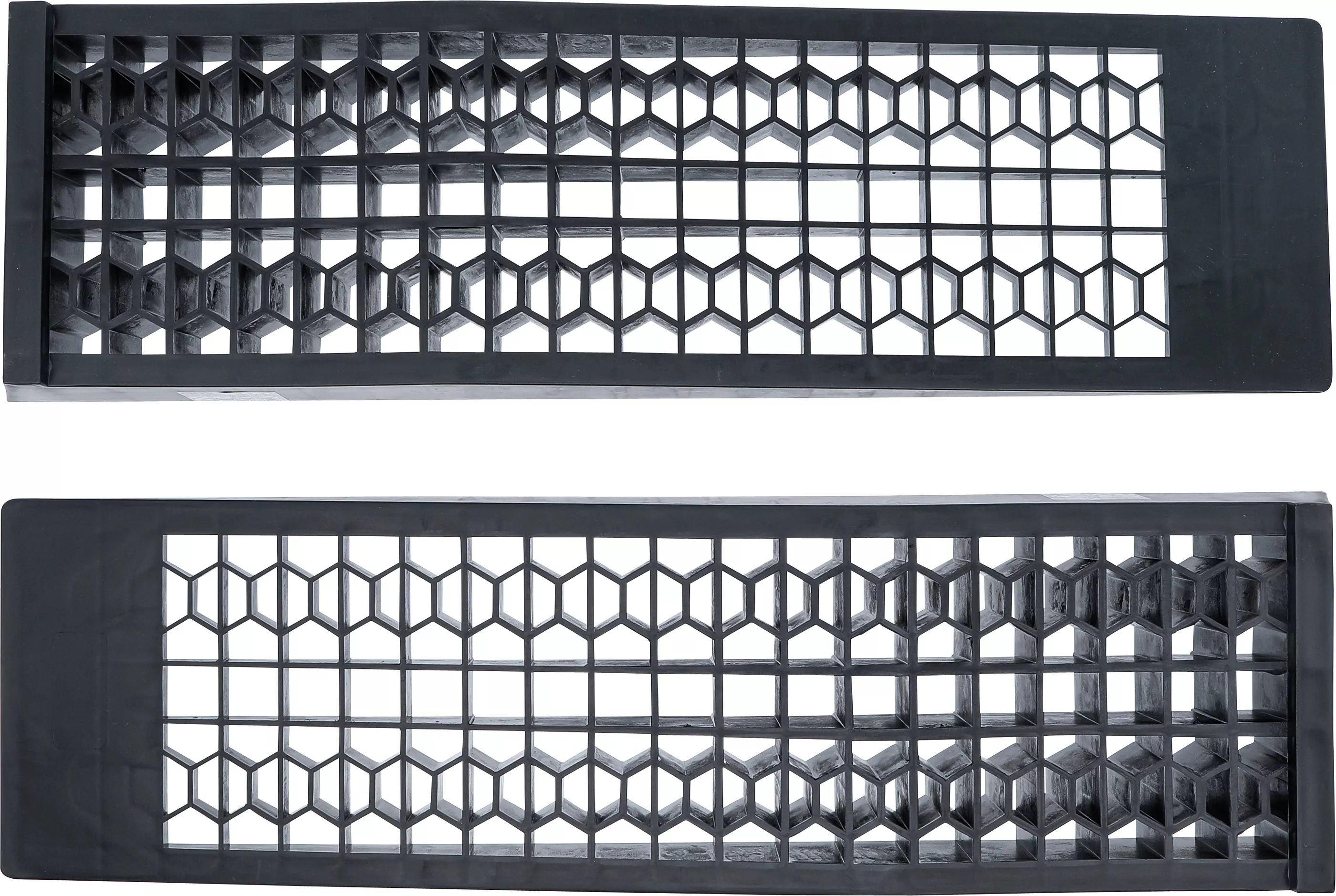 Set rampe de apropiere | plastic | extra plat | 2 piese [2]