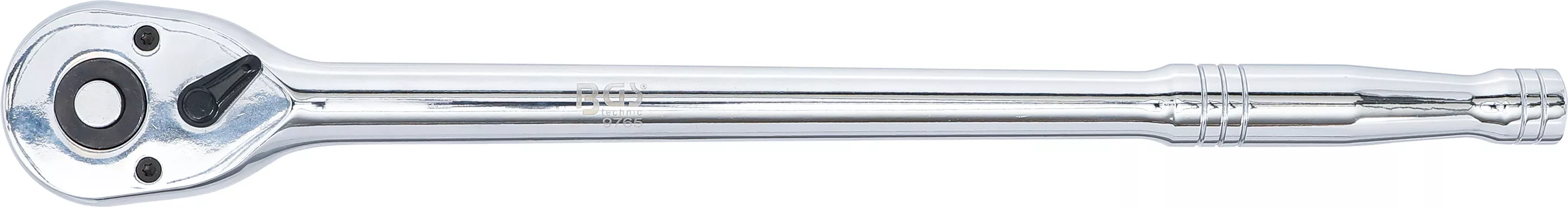 Clichet reversibil | Antrenat prin patrat exterior 20 mm (3/4") | 500 mm [2]