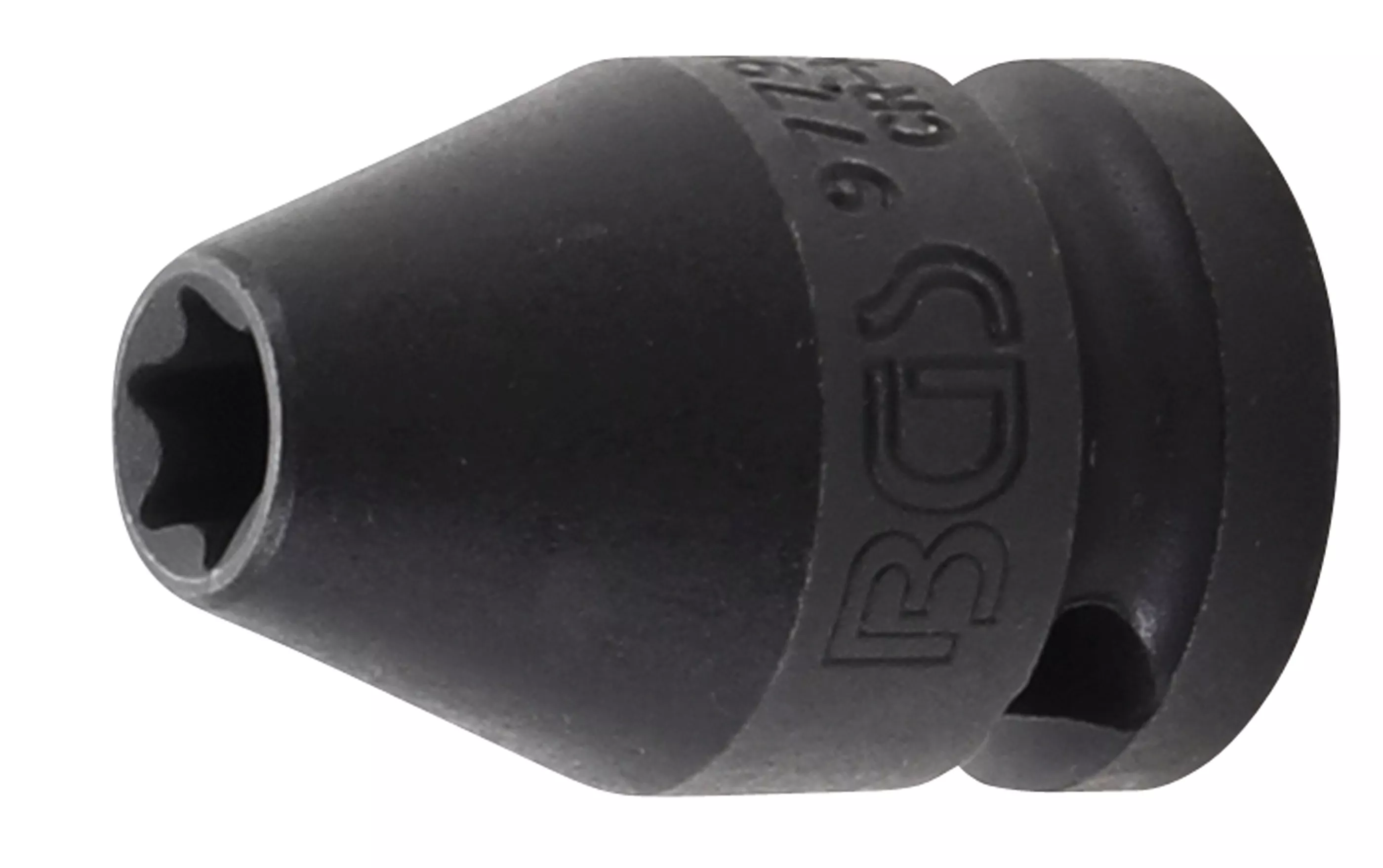 Cheie tubulara de impact Profil E | 12,5 mm (1/2") | E10 [1]