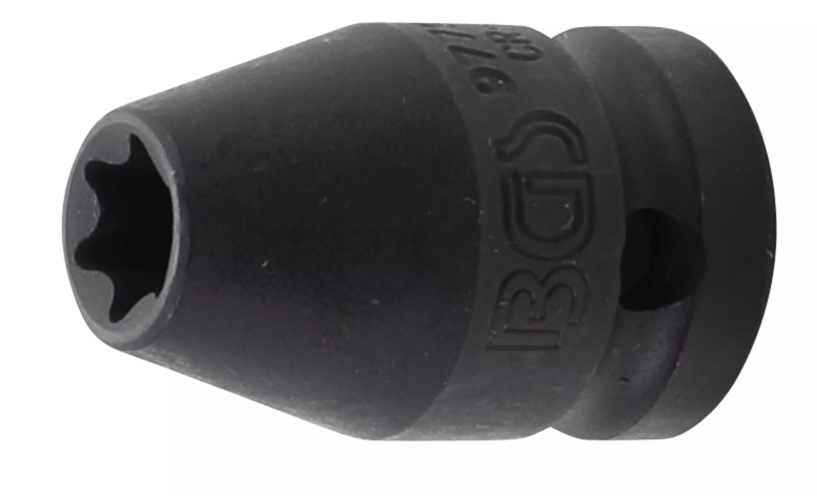 Cheie tubulara de impact Profil E | 12,5 mm (1/2") | E12 [1]