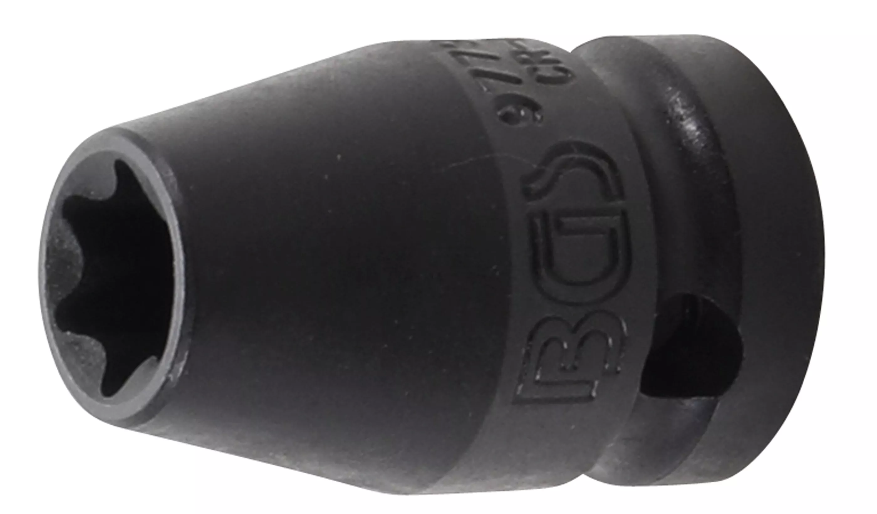 Cheie tubulara de impact Profil E | 12,5 mm (1/2") | E14 [1]