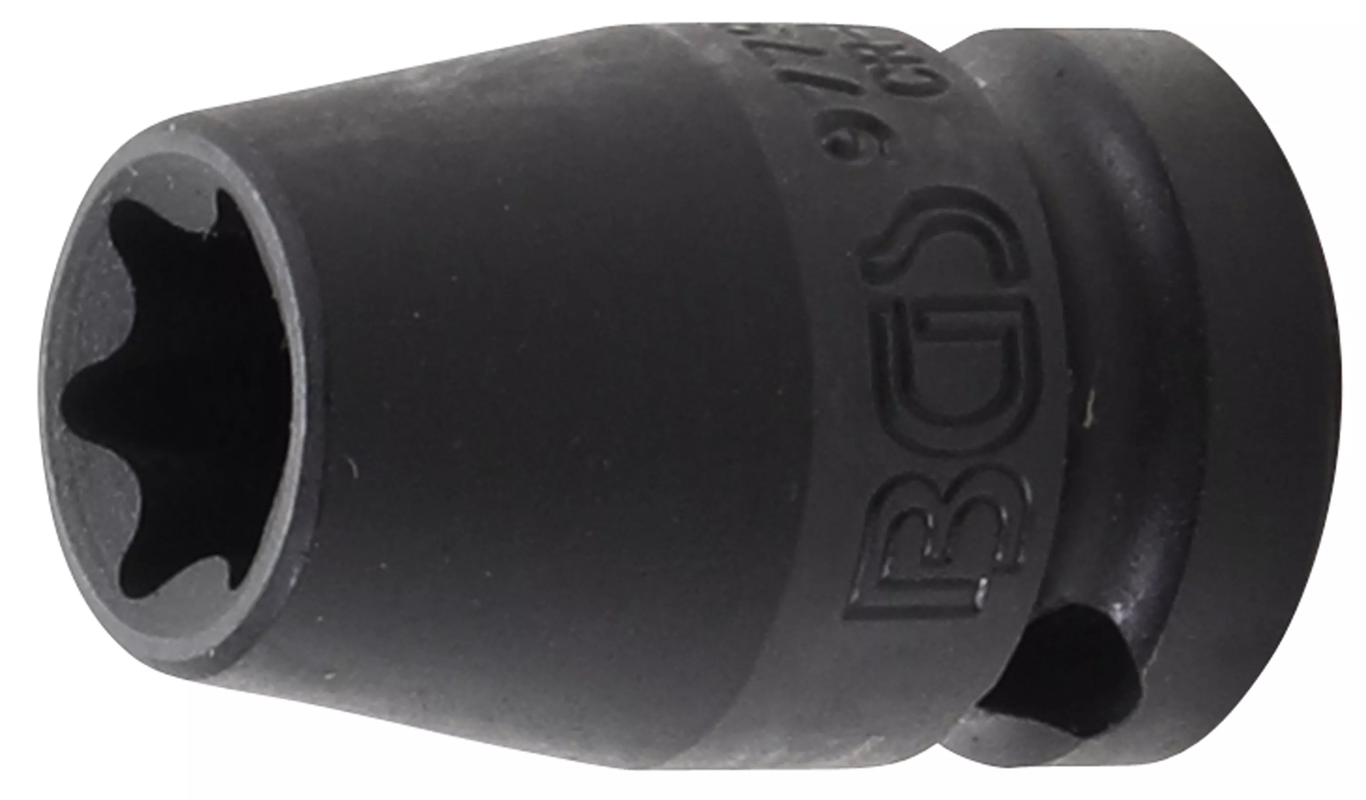 Cheie tubulara de impact Profil E | 12,5 mm (1/2") | E16 [1]