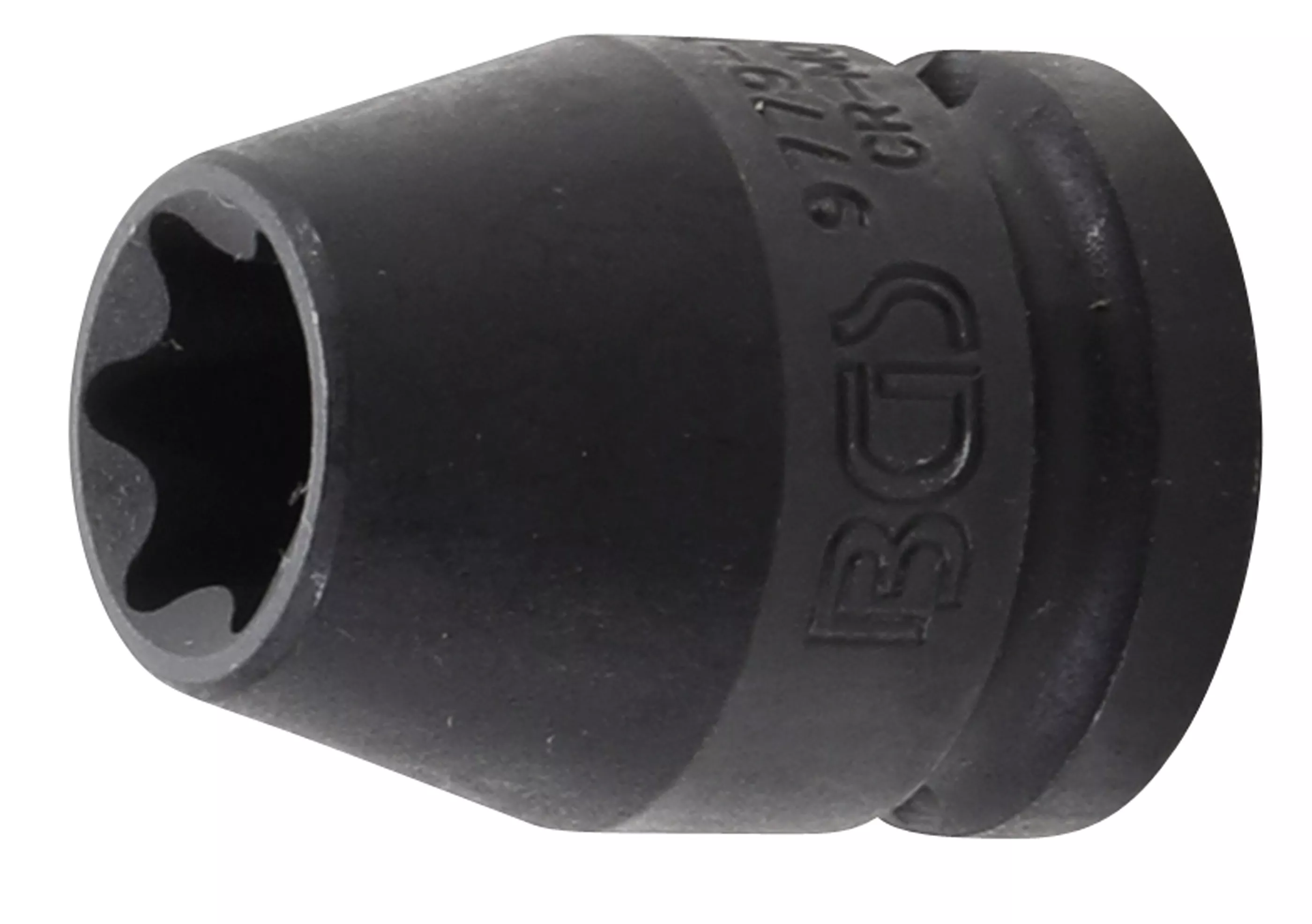 Cheie tubulara de impact Profil E | 12,5 mm (1/2") | E18 [1]