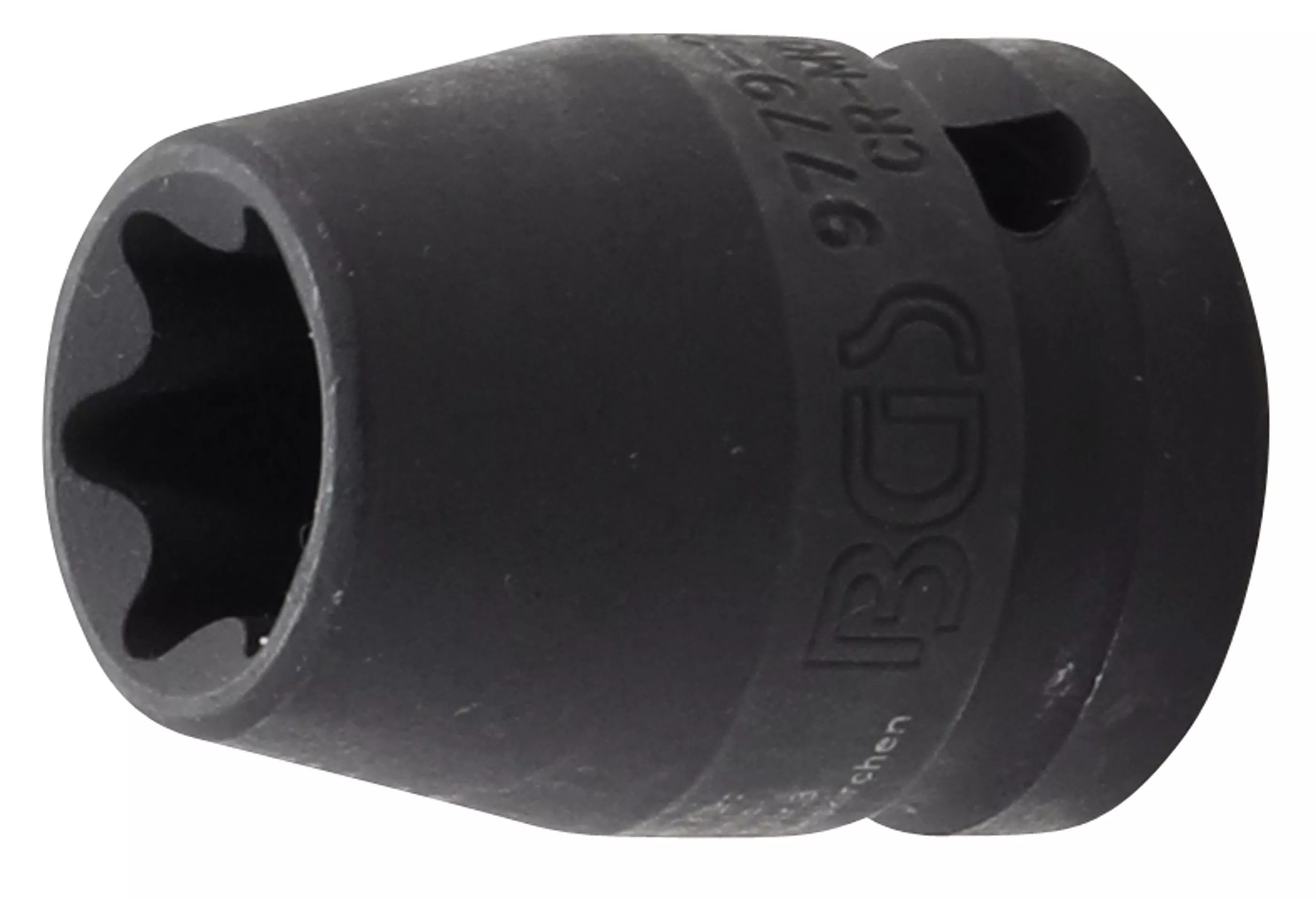 Cheie tubulara de impact Profil E | 12,5 mm (1/2") | E20 [1]