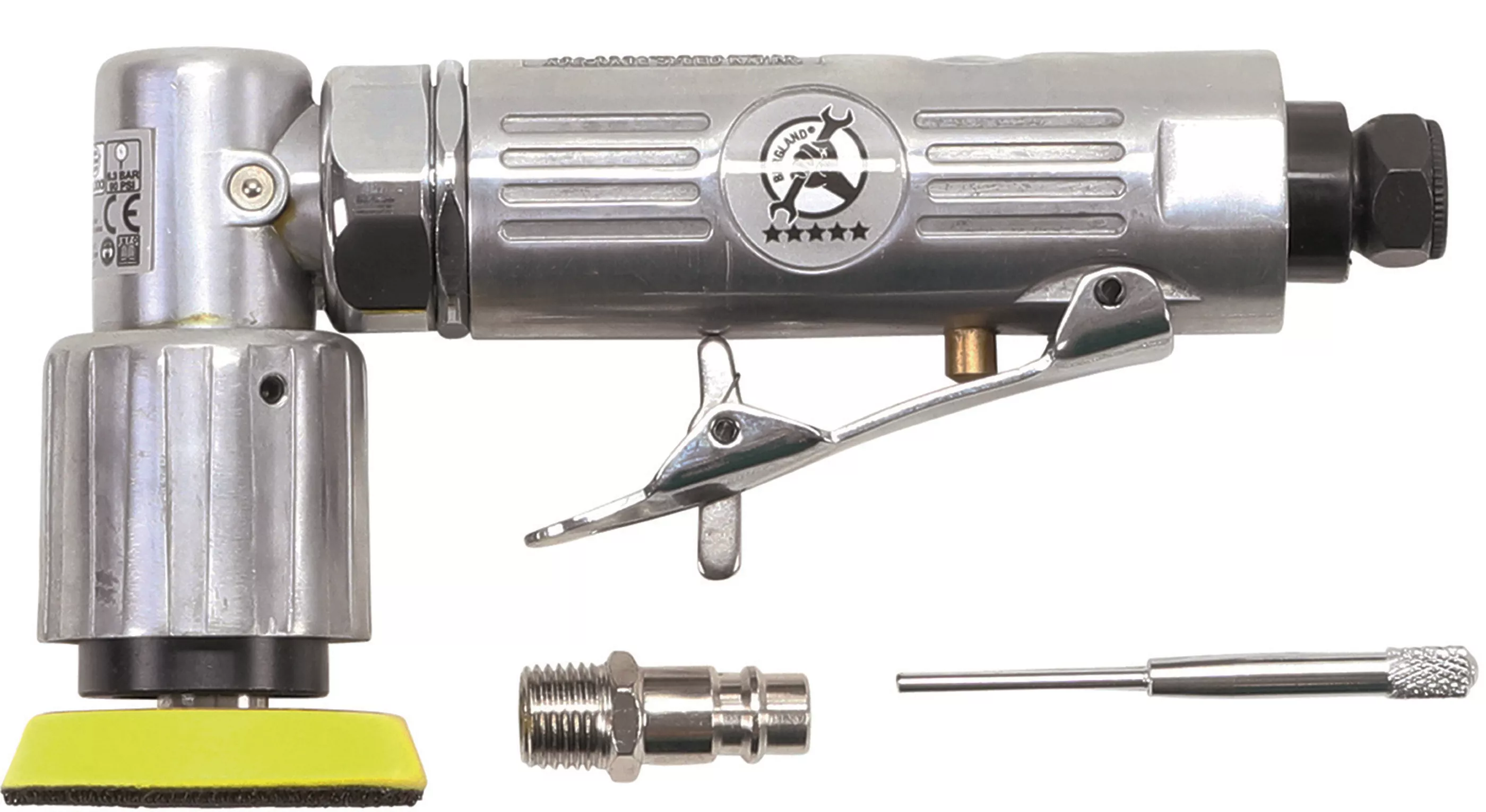 slefuitor pneumatic unghiular/polizor [1]