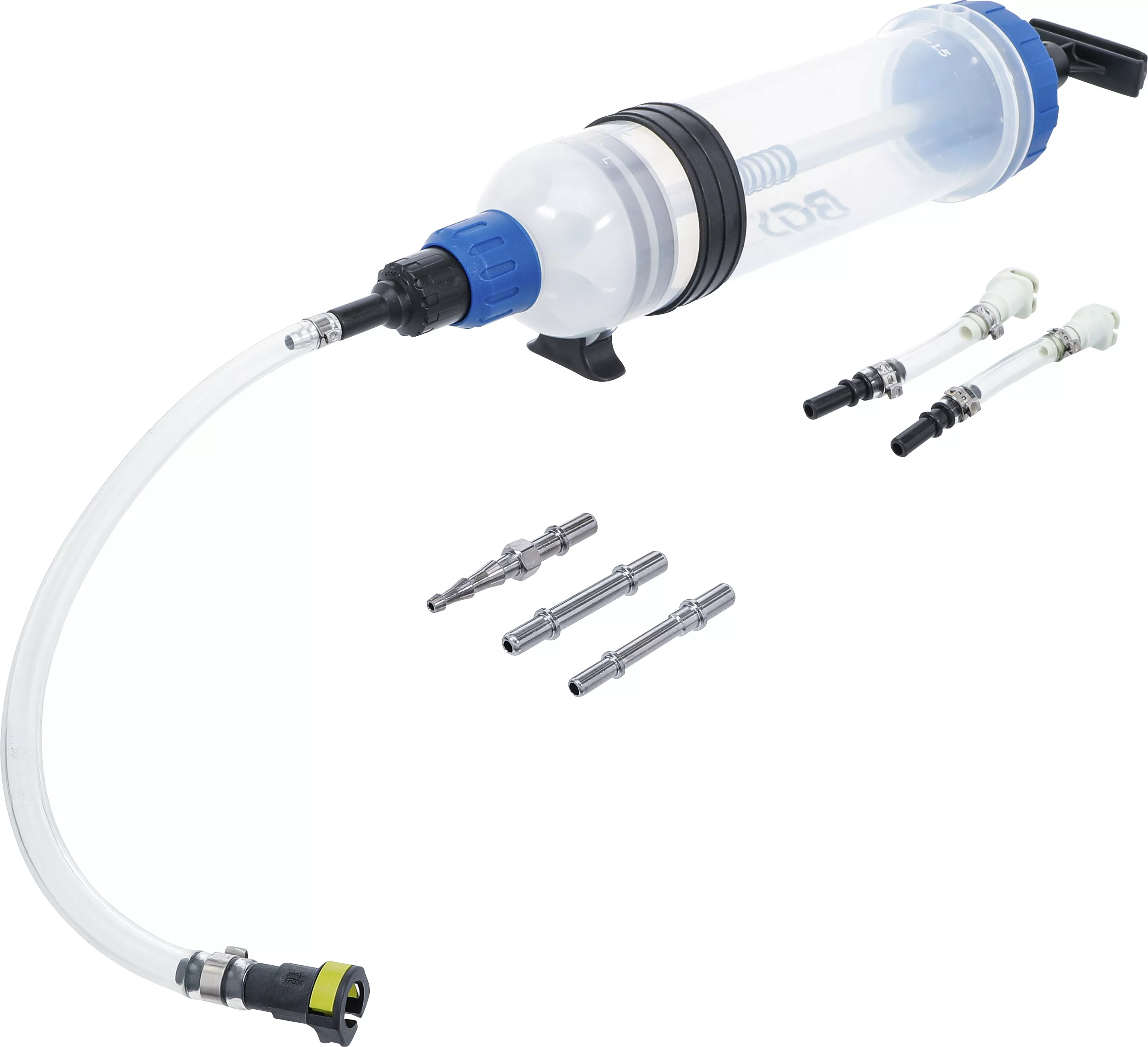 Pompa manuala | 1500 ml | cu set adaptoare [1]