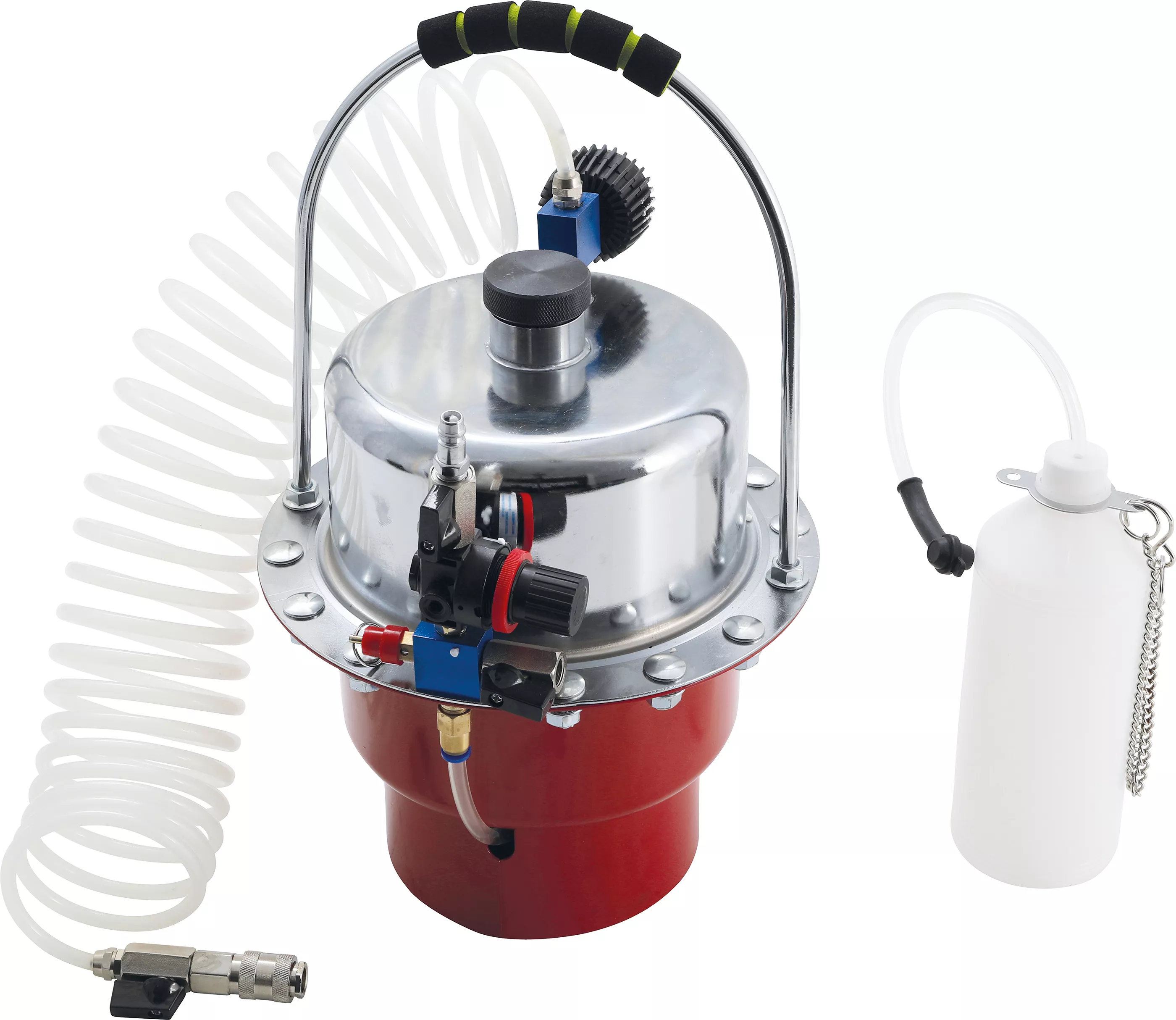 Set Dezaerator pneumatic frane si Adaptoare | 17 piese [2]