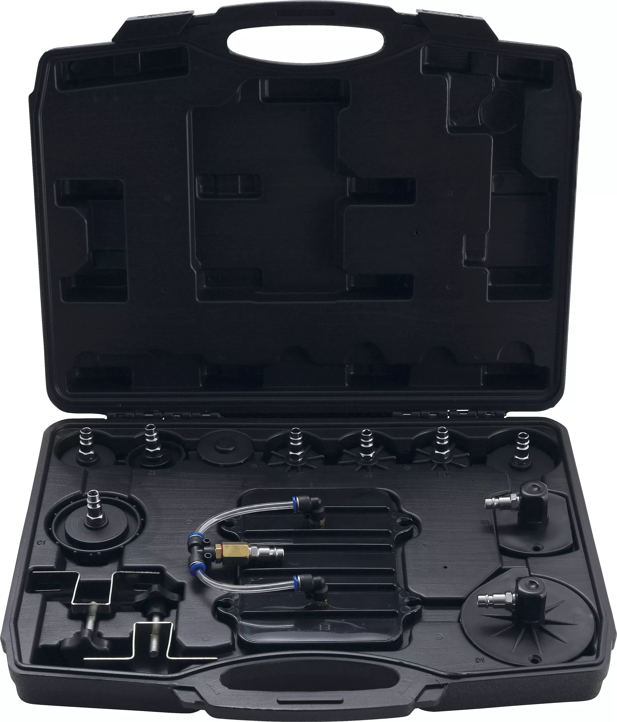 Set Dezaerator pneumatic frane si Adaptoare | 17 piese [4]
