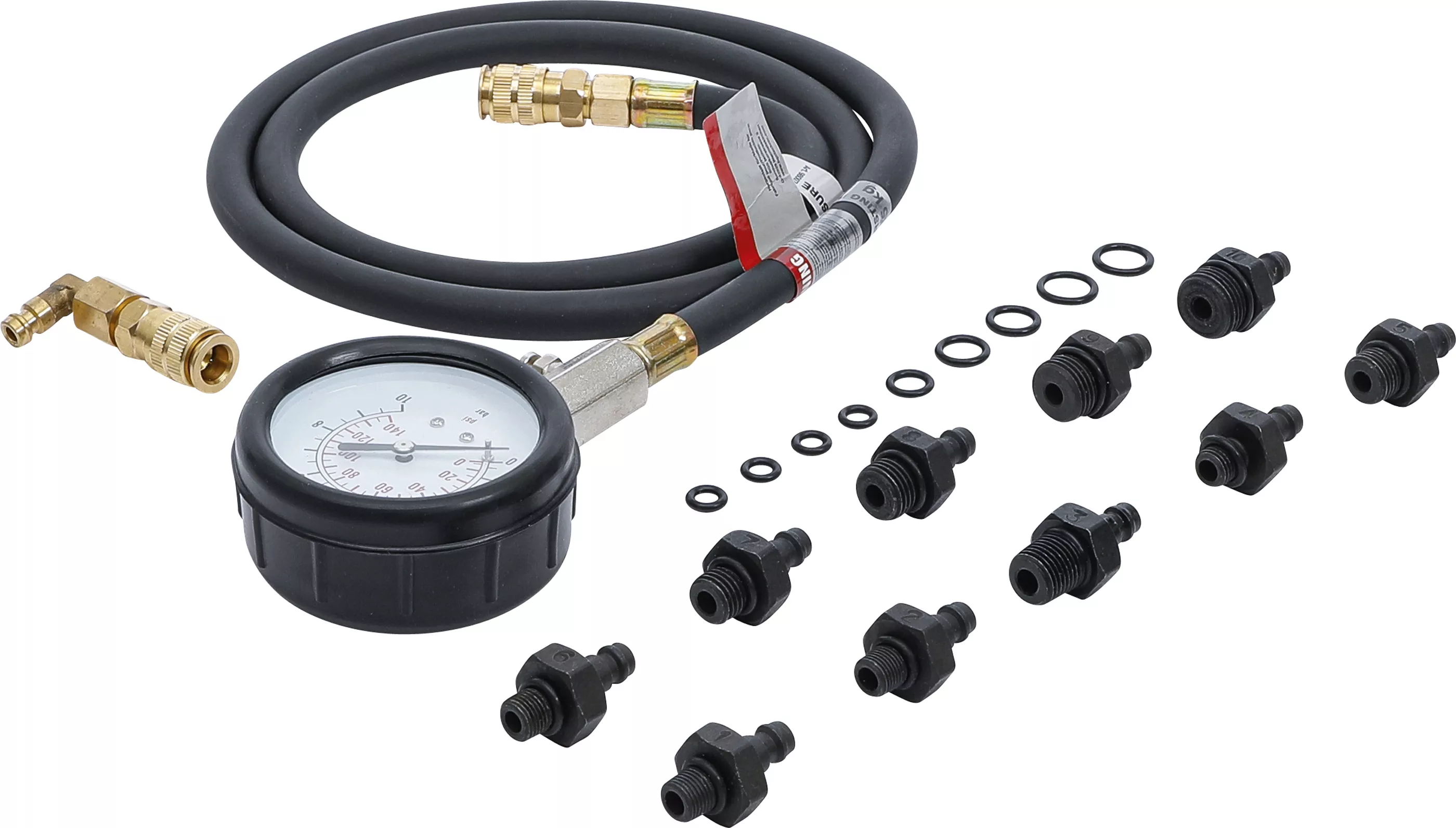 Tester presiune ulei [2]
