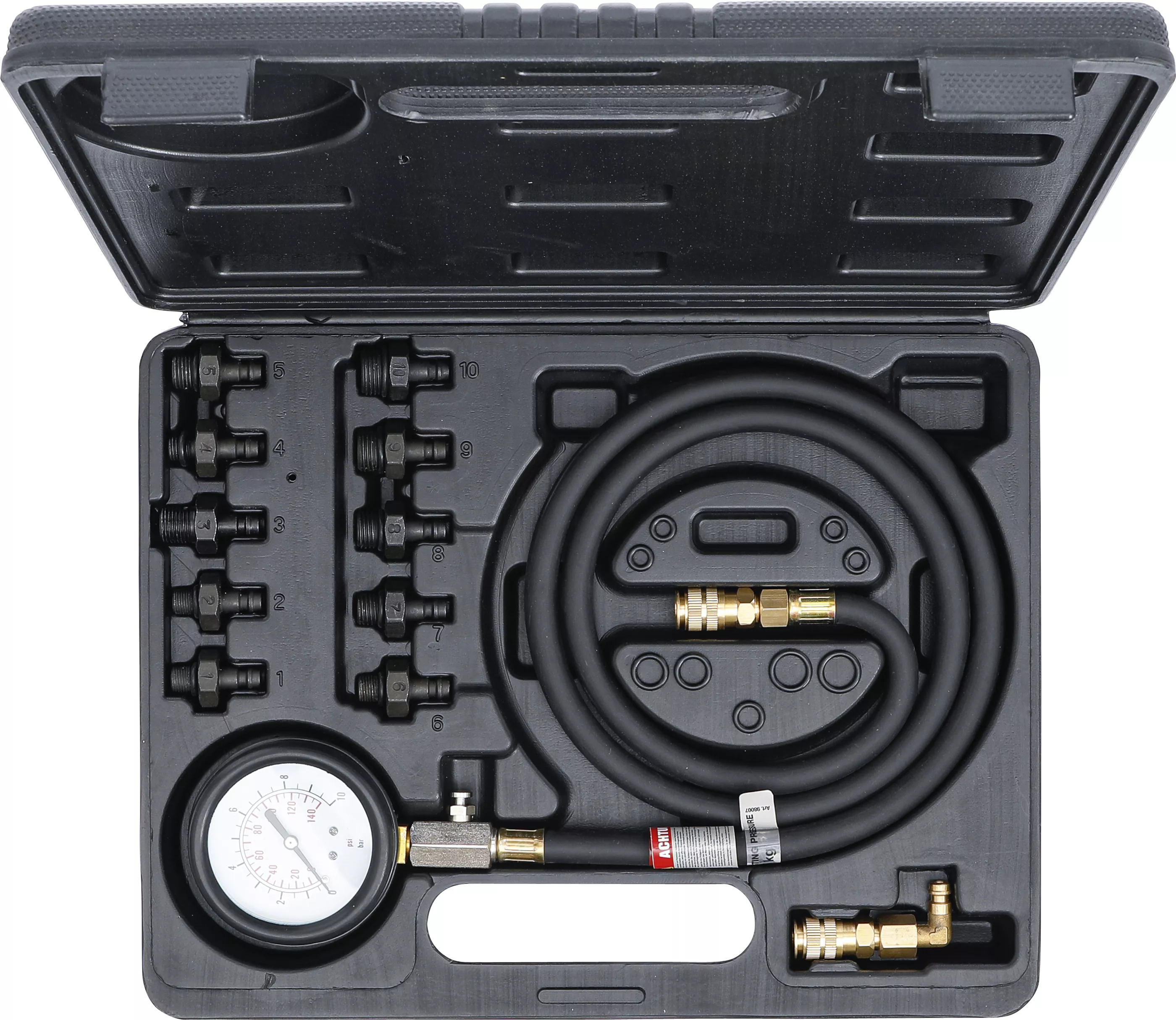Tester presiune ulei [5]