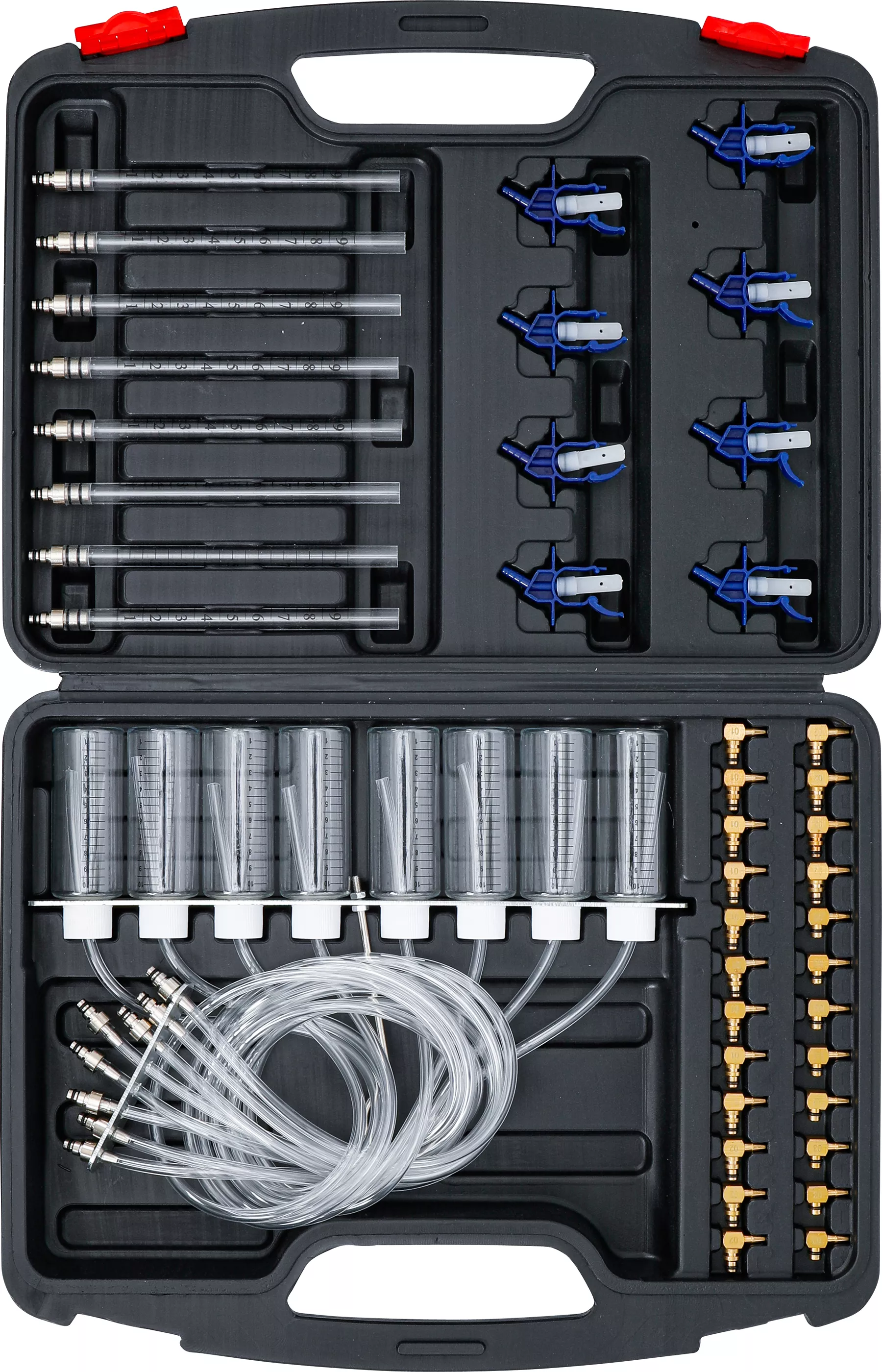 Tester Common-Rail | cu 32 adaptoare [4]