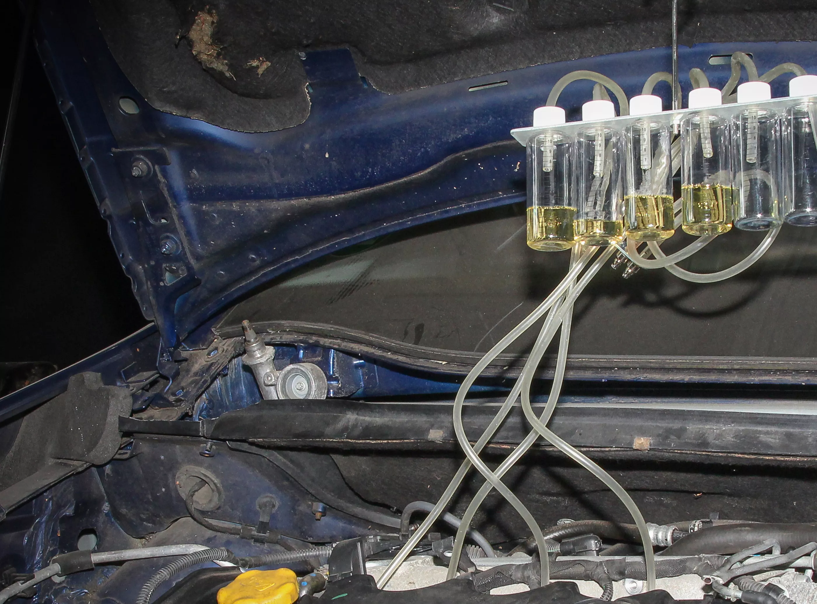 Tester Common-Rail | cu 32 adaptoare [8]