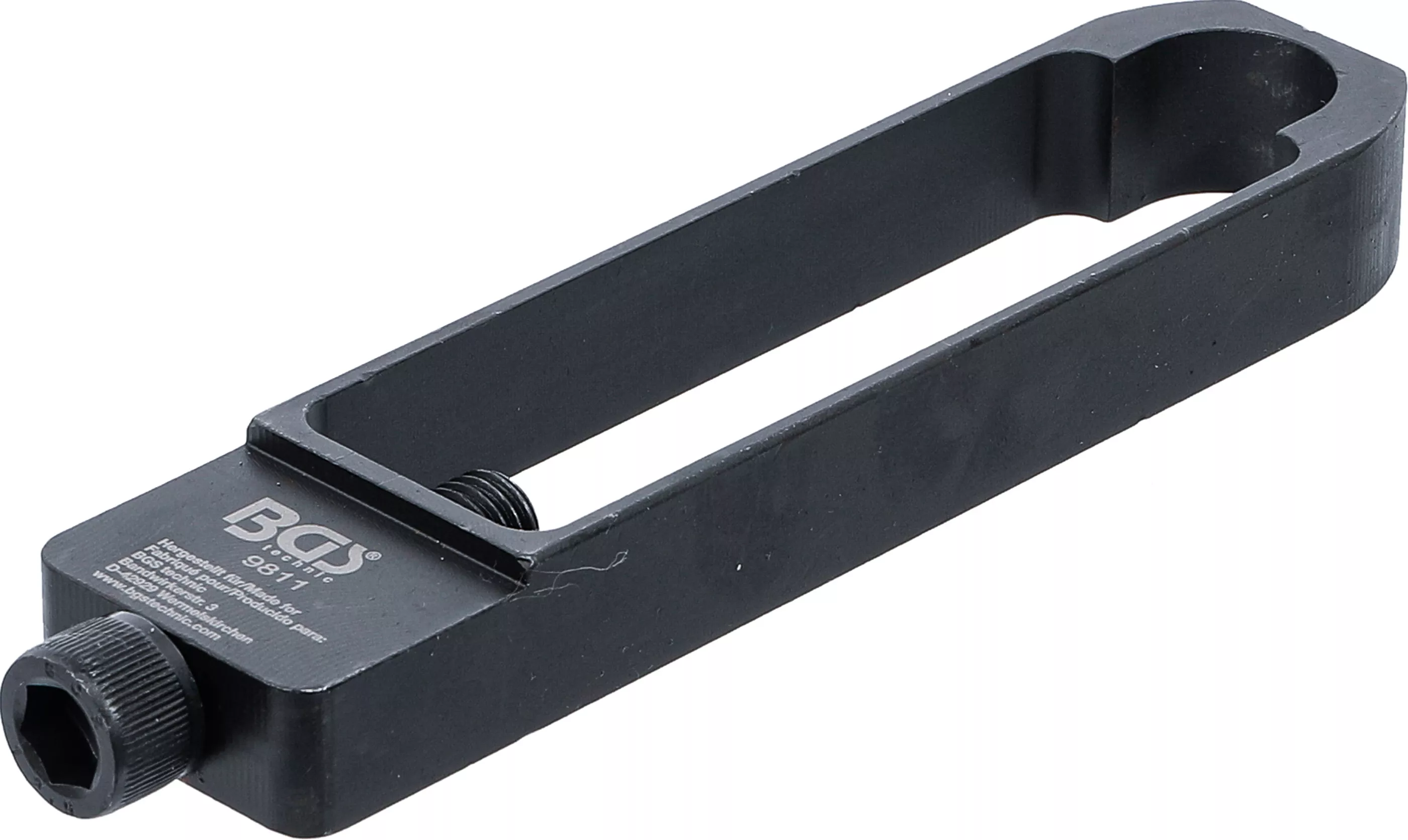 Element tensionare curea trapezoidala | pentru Mercedes-Benz W169 si W245 [2]