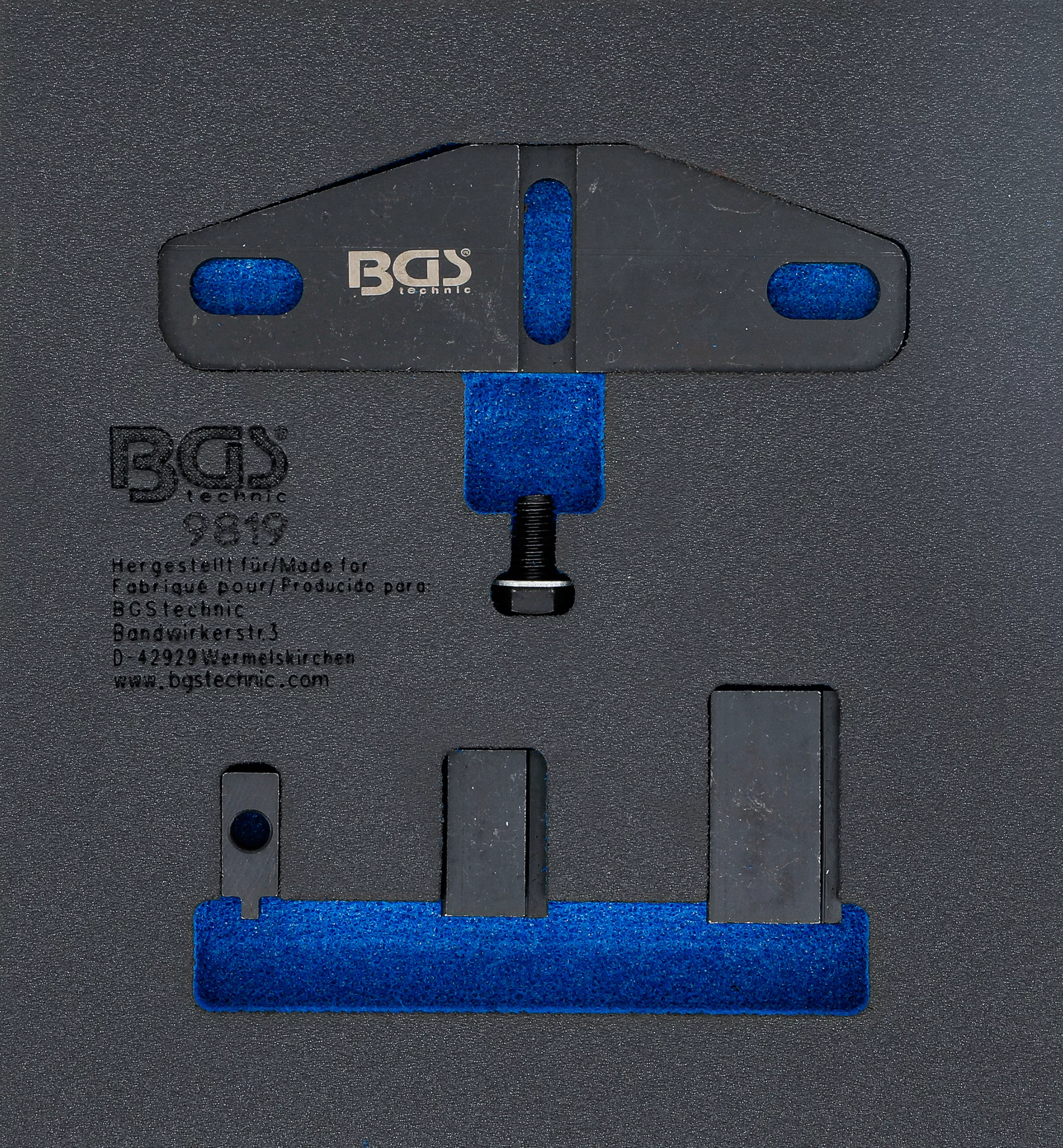 Dispozitiv blocare volanta | pentru Ford [1]