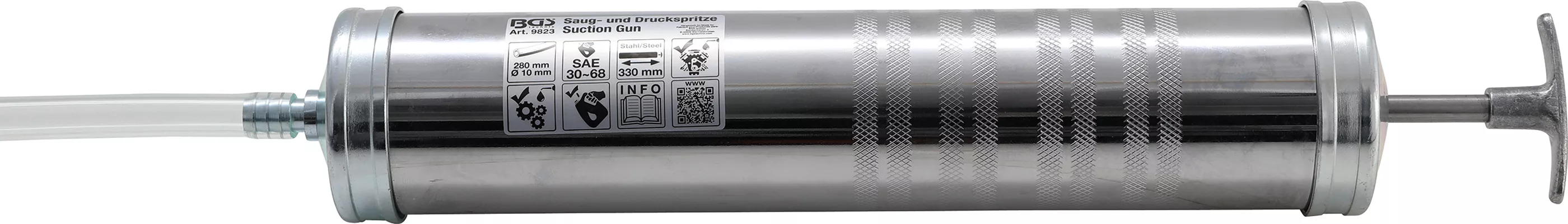 Varf aspirare si presiune | 500 ml [3]