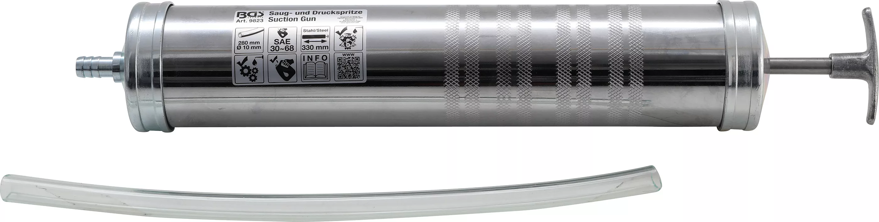 Varf aspirare si presiune | 500 ml [1]