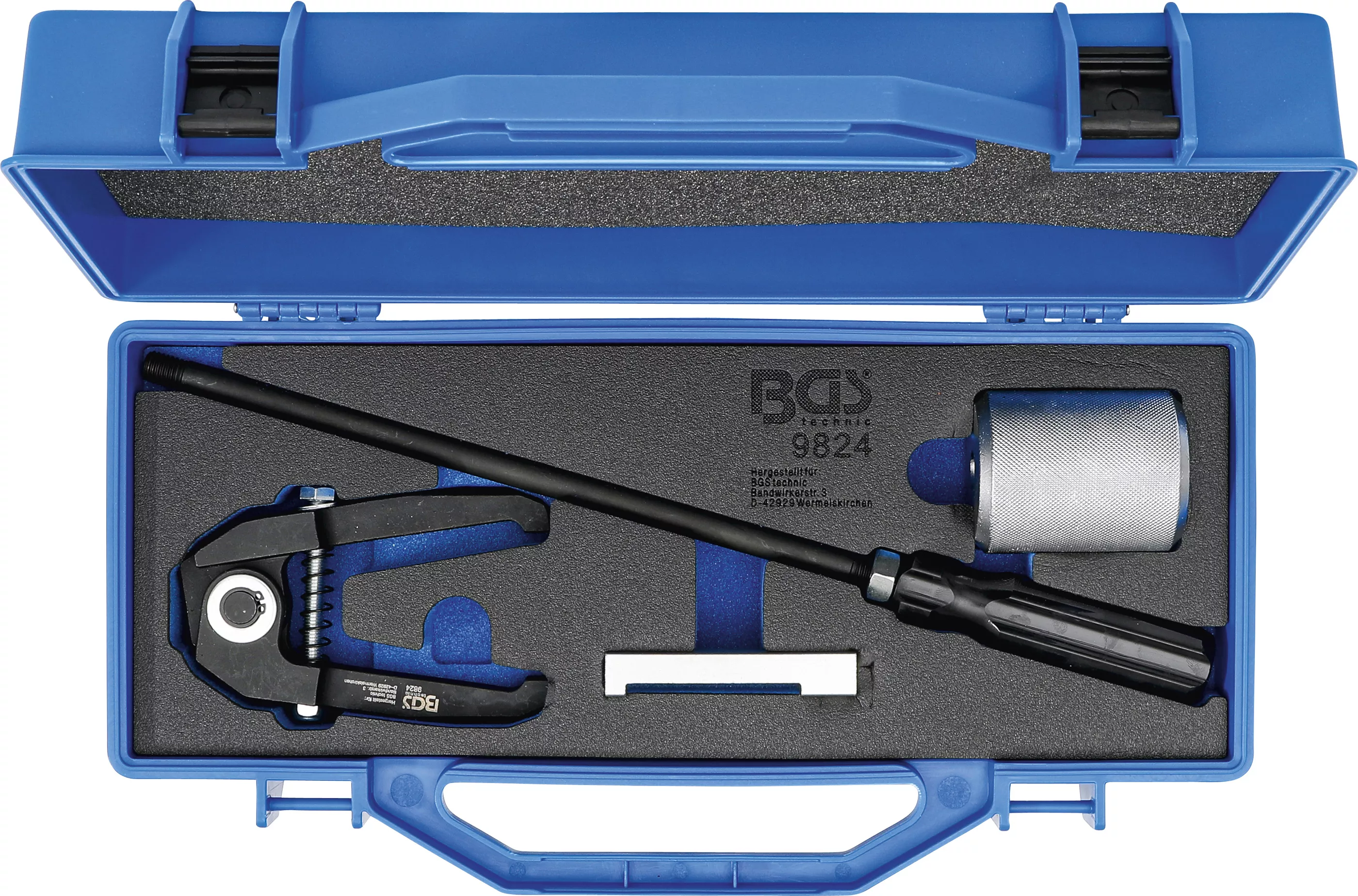 Set extractoare injectoare | pentru VAG | universal [1]
