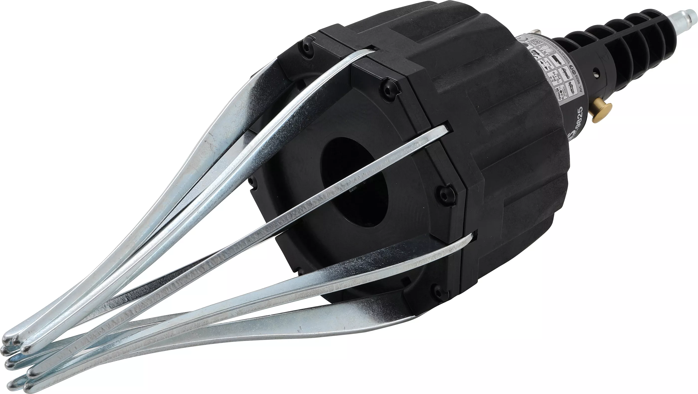 Dispozitiv pneumatic de montat burdufuri planetara | 20 - 110 mm [4]