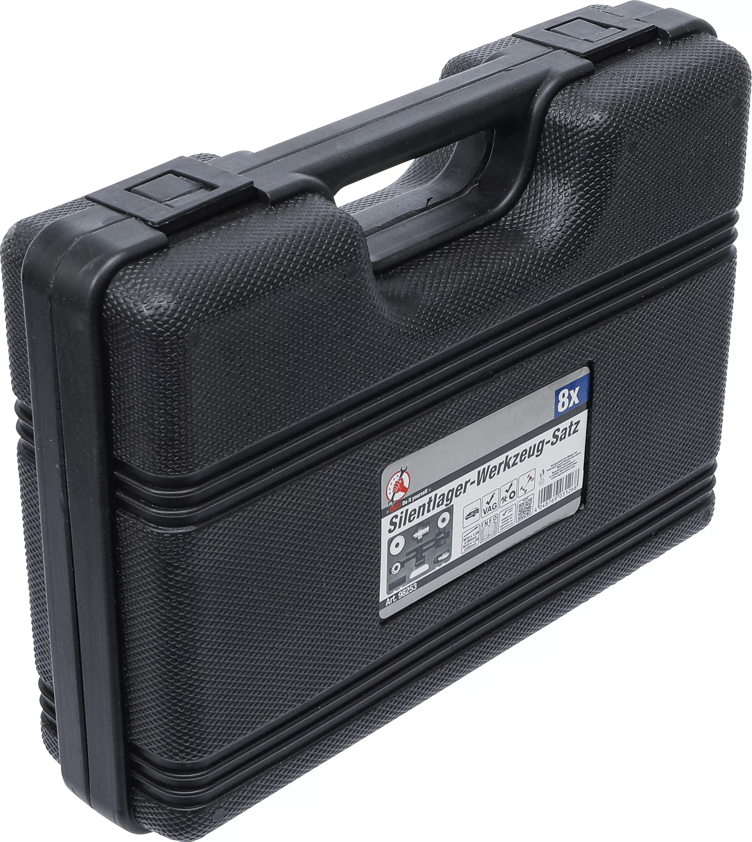 Set dispozitive bucsi | pentru VW Polo 9N [6]