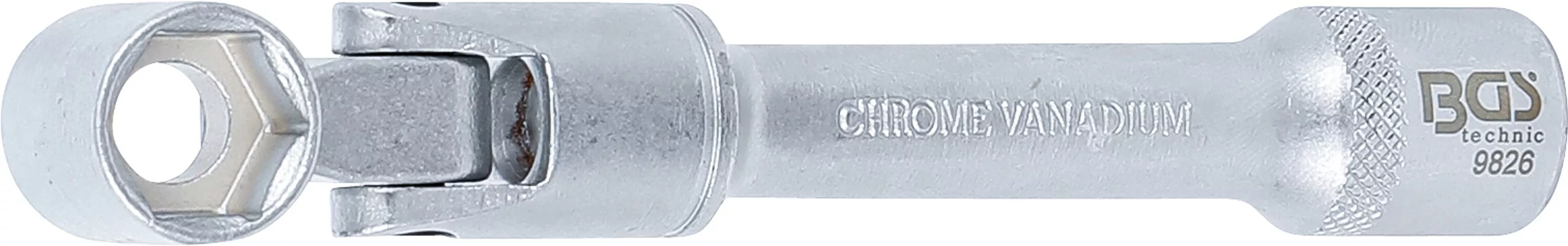Cap cheie articulat jamba suspensie | pentru VAG | 13 mm [1]