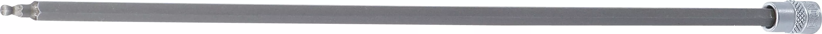 Bit | Lungime 300 mm | 6,3 mm (1/4") | hexagon interior cu cap sferic 4 mm [1]
