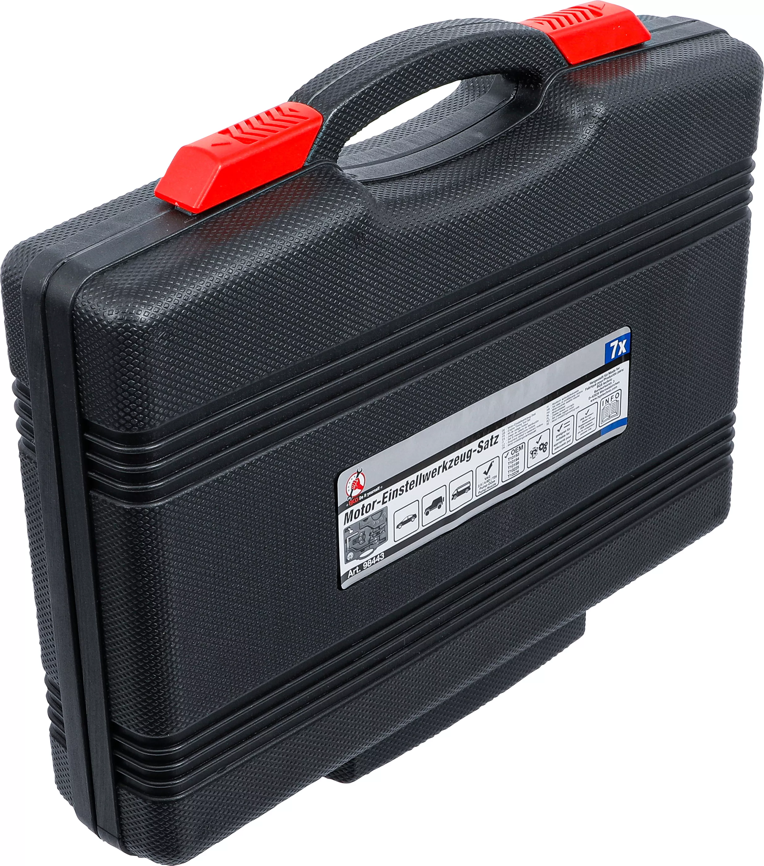 Set unelte reglare motor | pentru VAG 2.5 / 4.9D / TDI Pump-Duse [5]